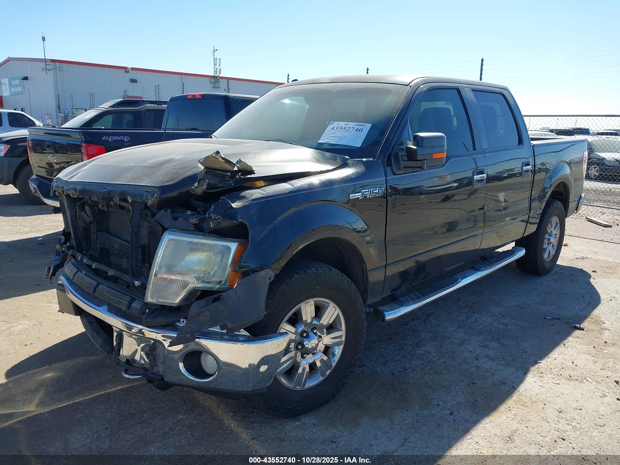 FORD F-150 image 2