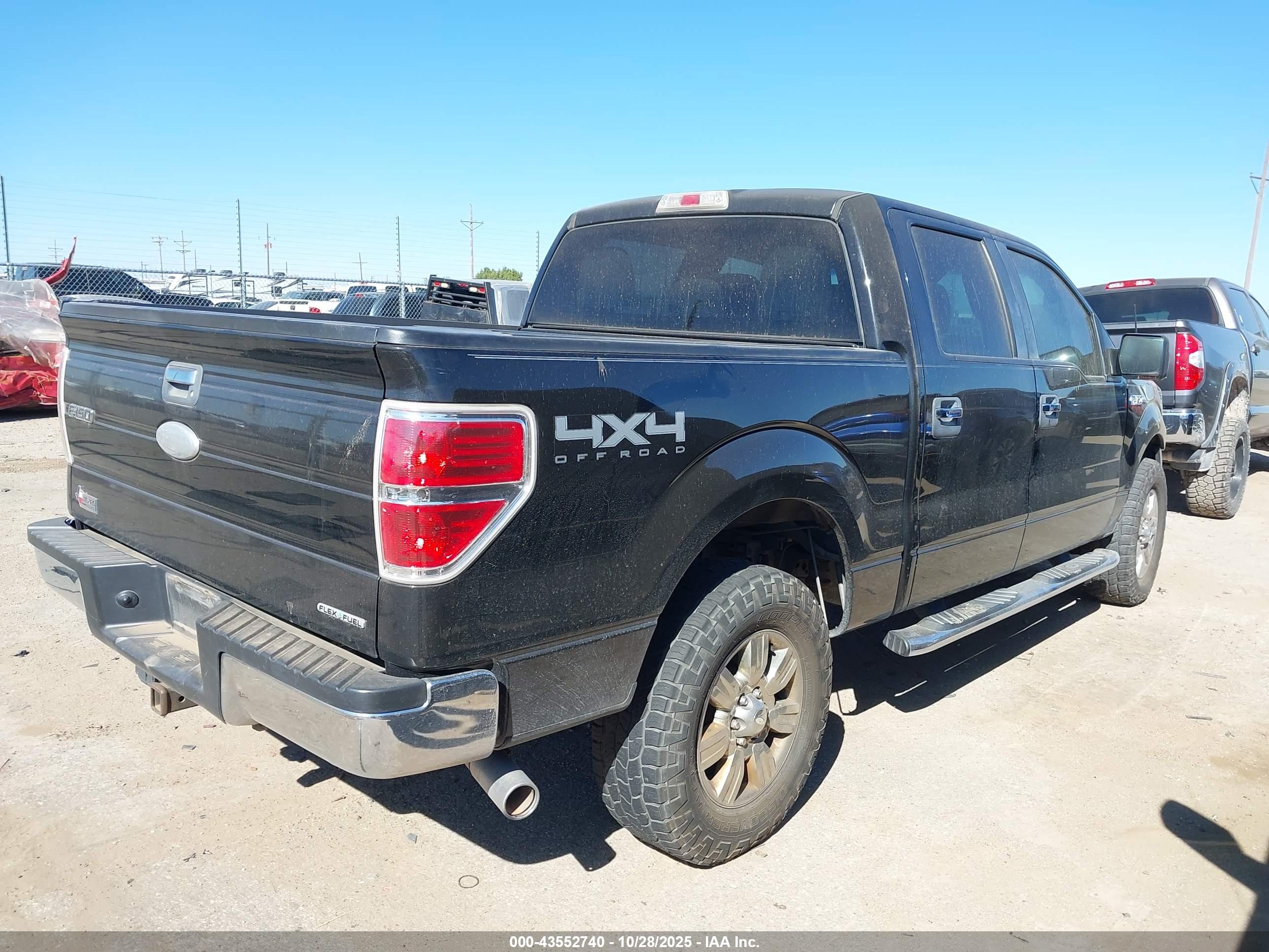 FORD F-150 image 4