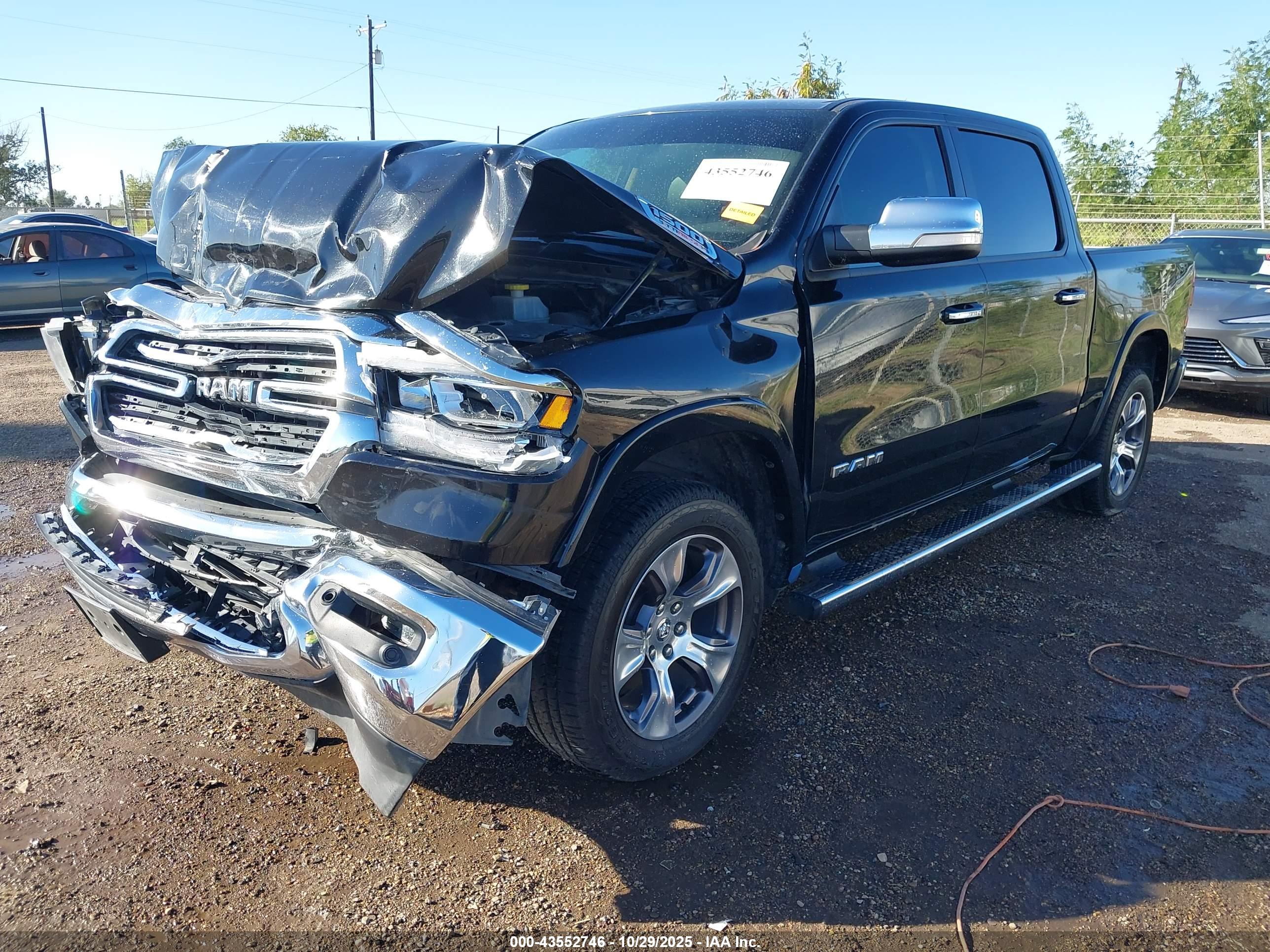 RAM 1500 image 2