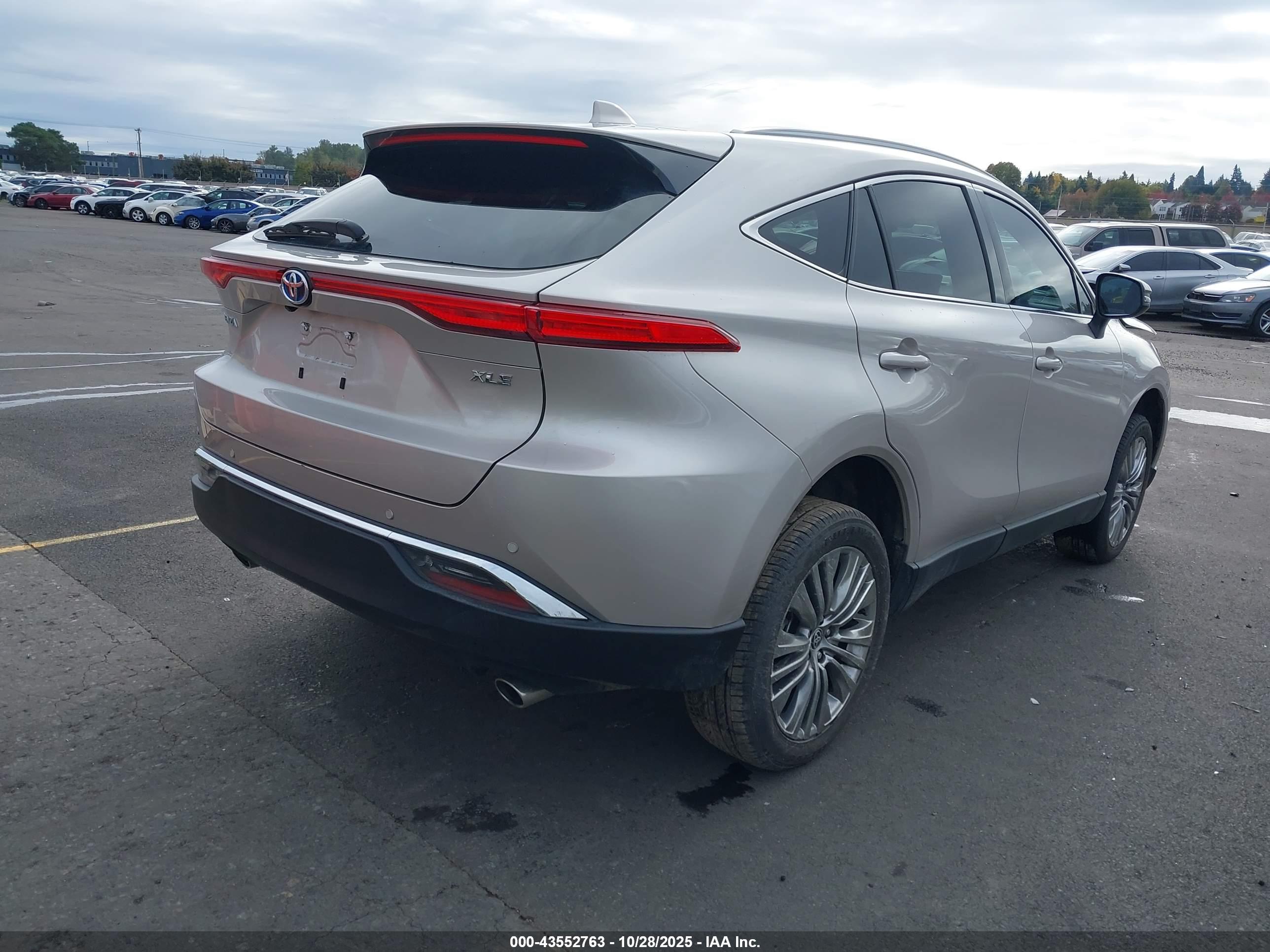 TOYOTA VENZA image 4