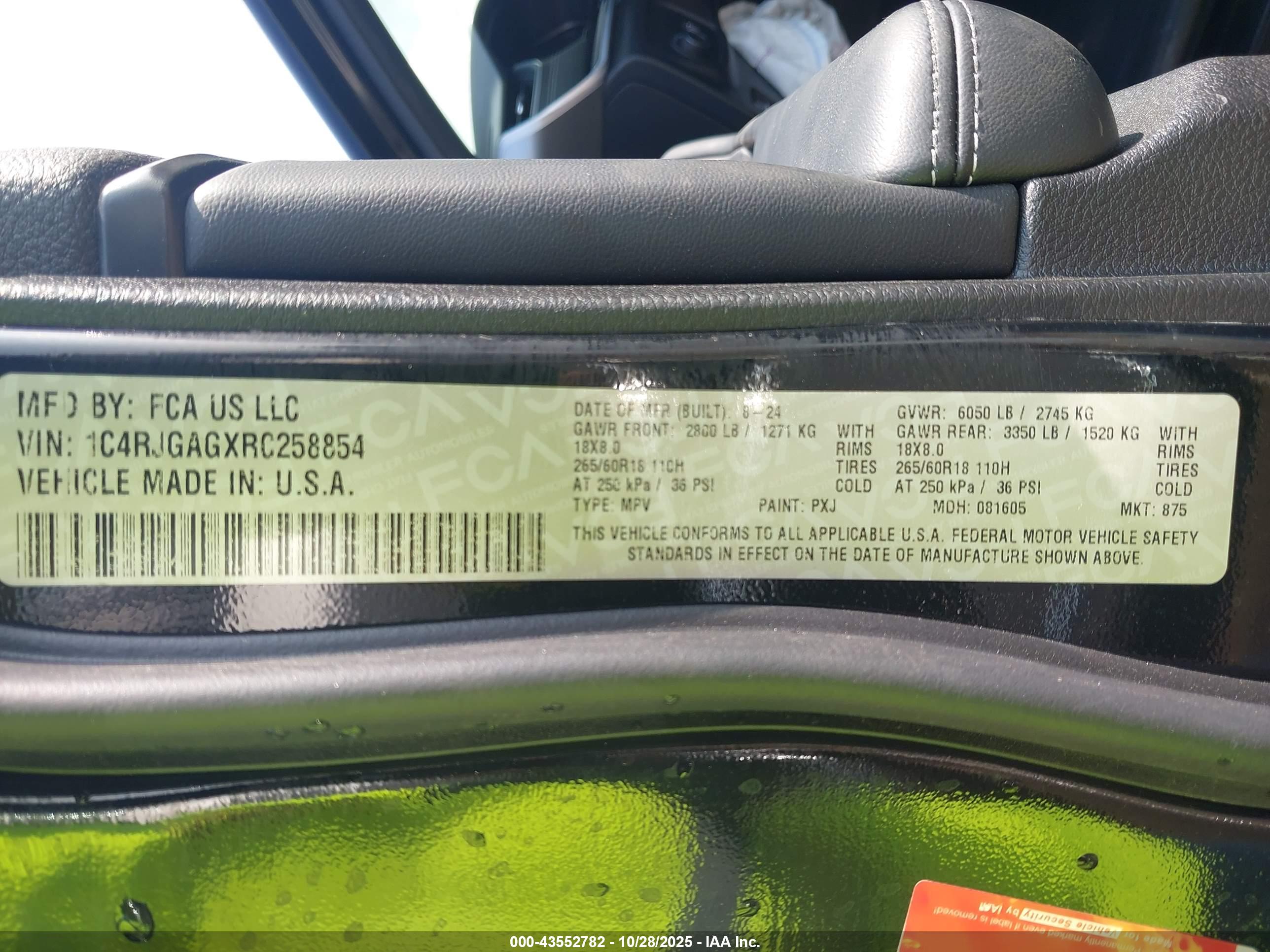 JEEP GRAND image 9