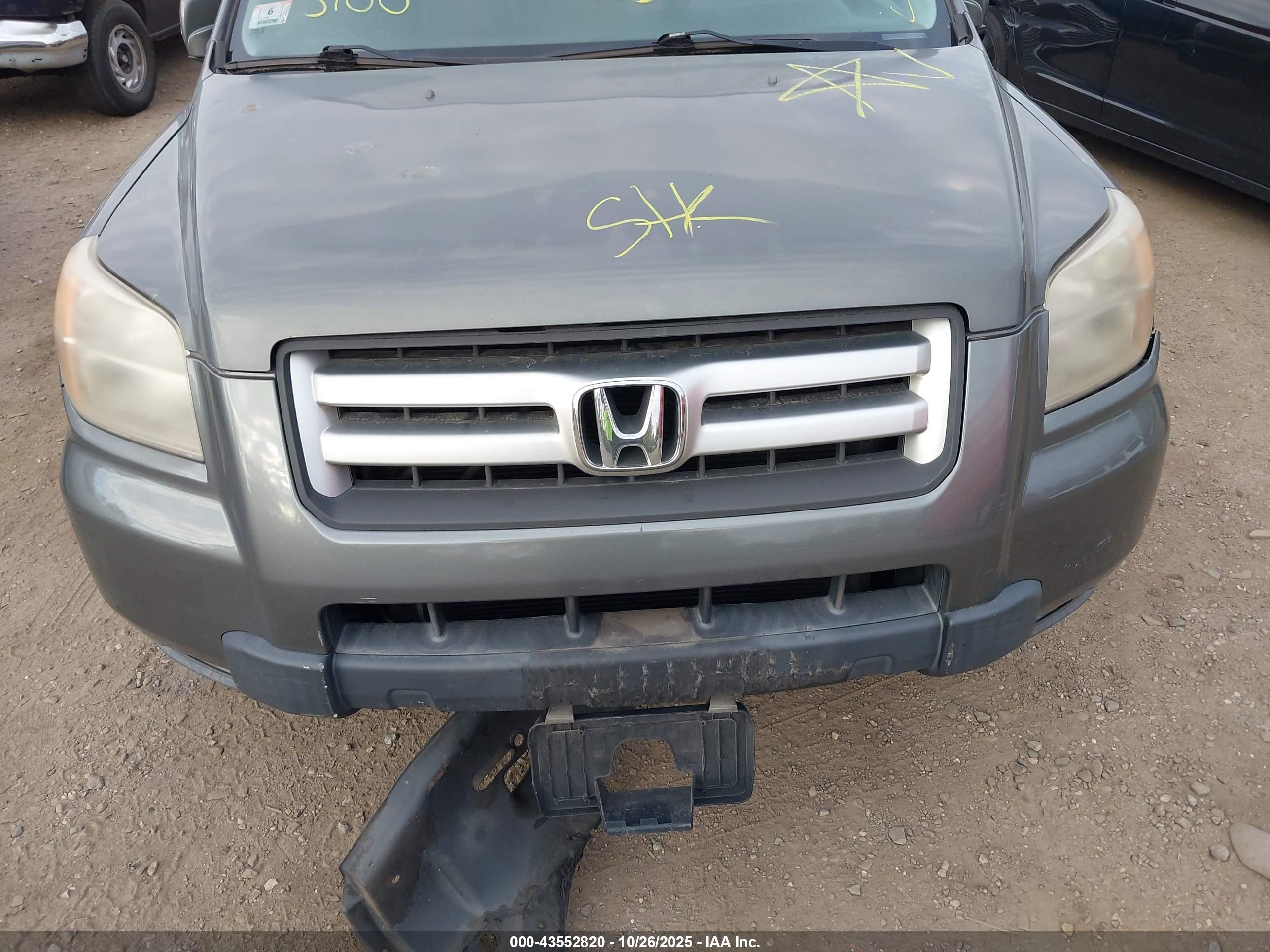 HONDA PILOT image 10