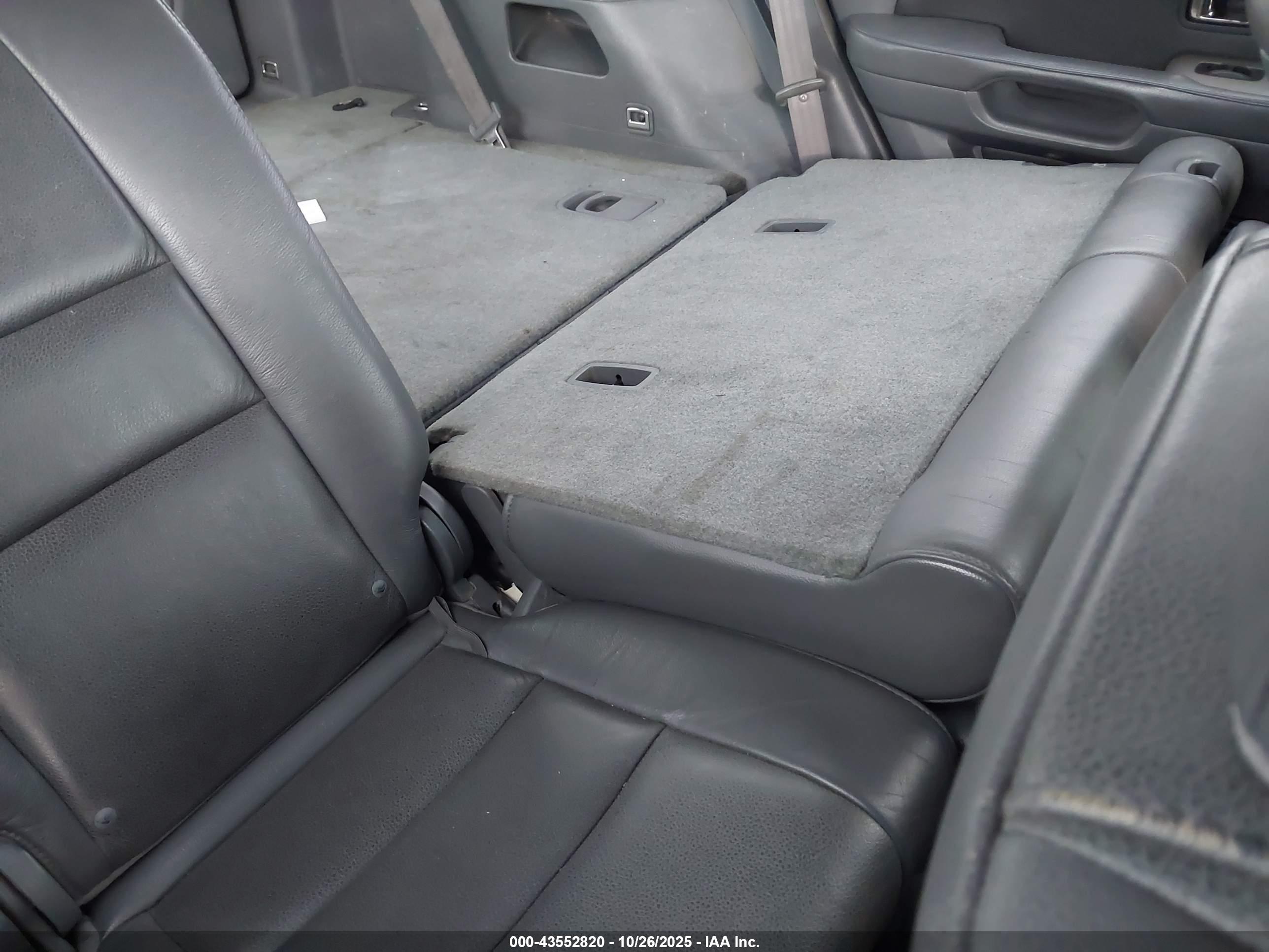 HONDA PILOT image 8