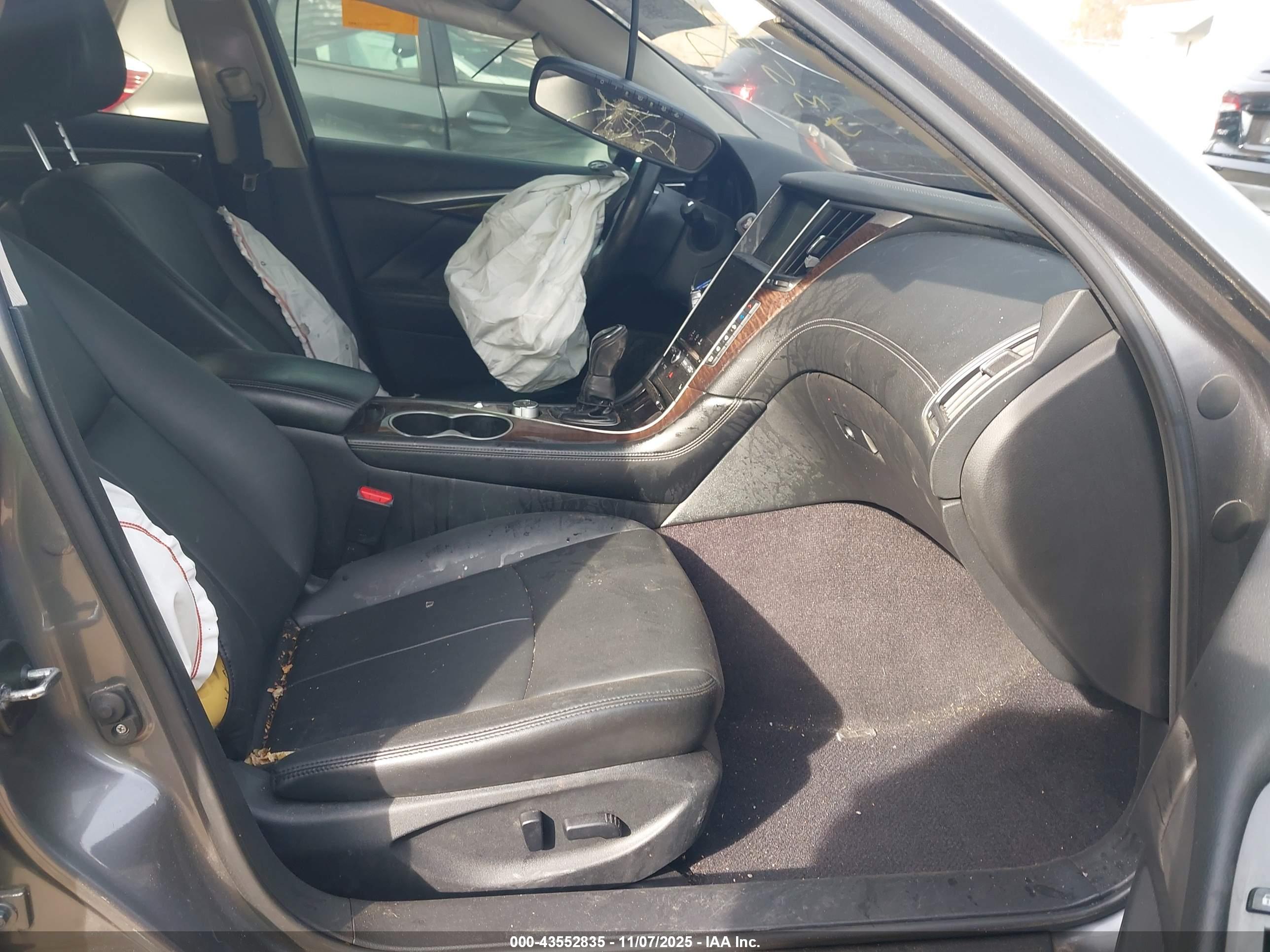 INFINITI Q50 image 5