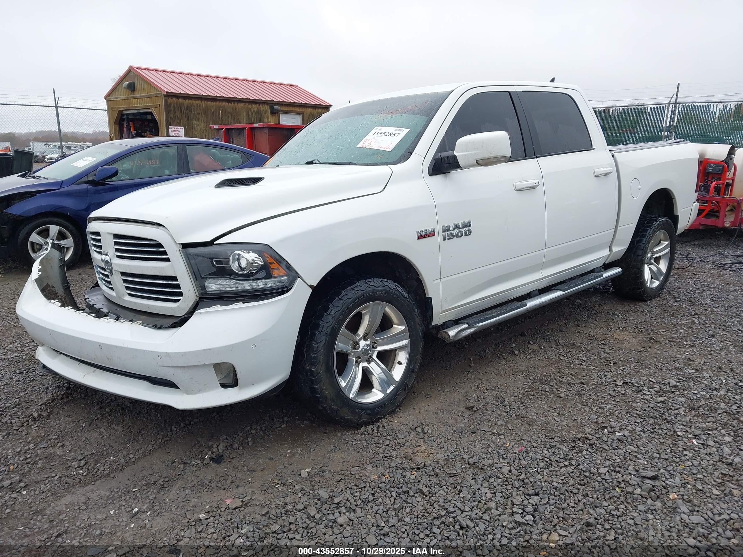 RAM 1500 image 2