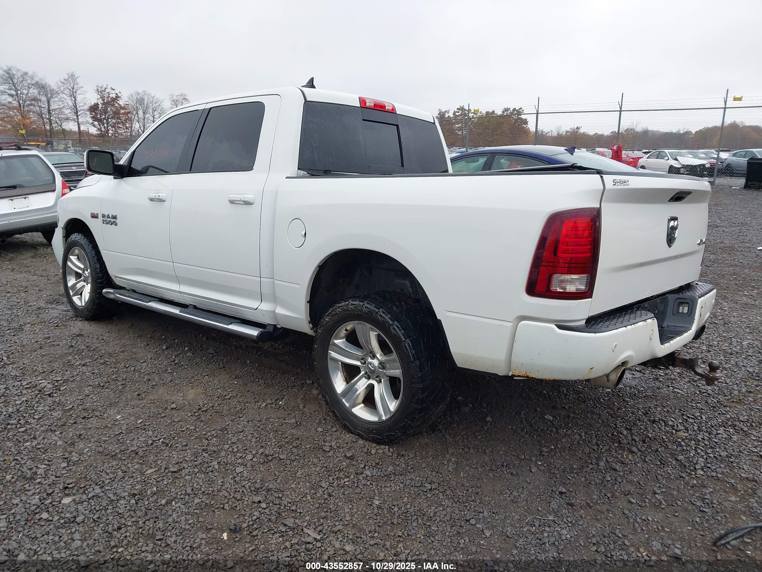 RAM 1500 image 3