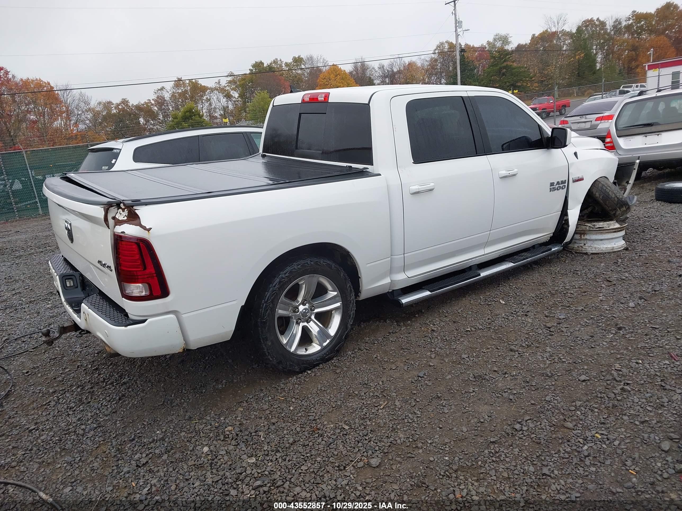 RAM 1500 image 4