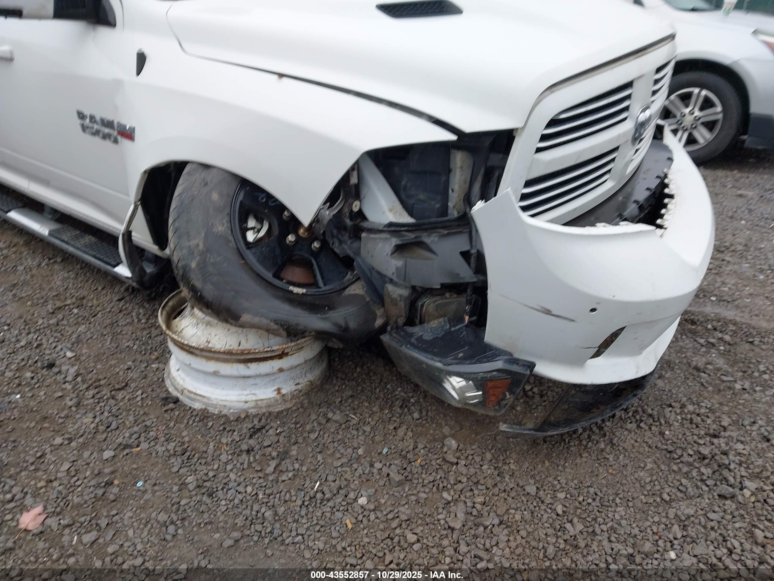 RAM 1500 image 6