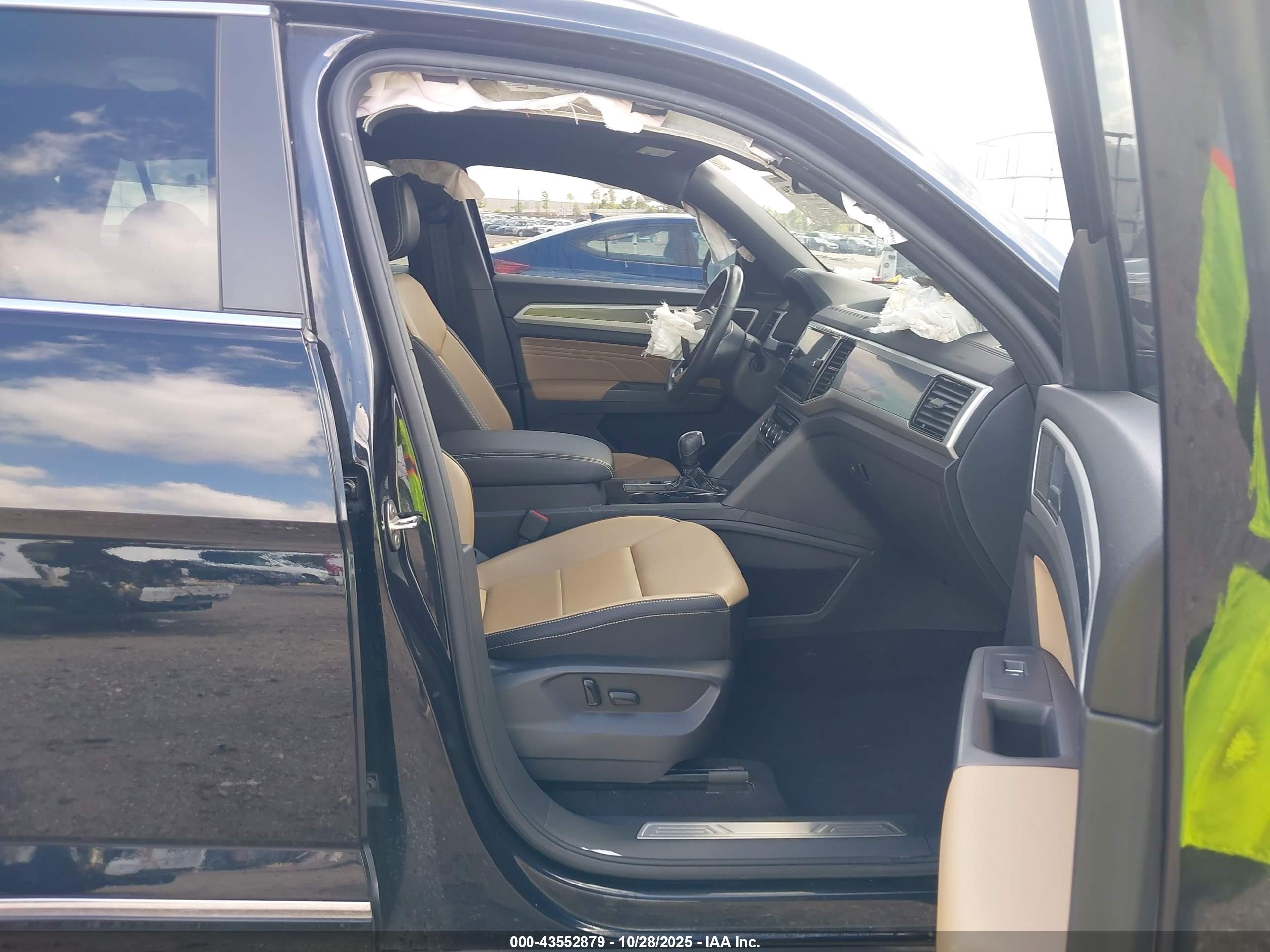 VOLKSWAGEN ATLAS image 5