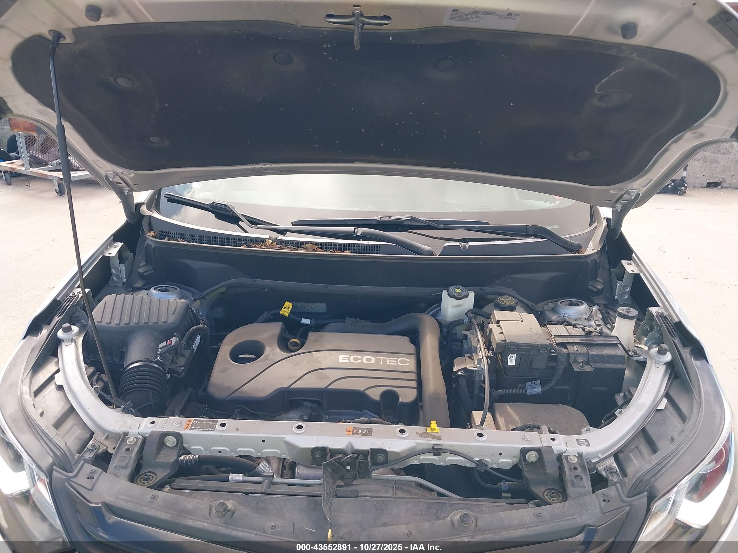 CHEVROLET EQUINOX image 10