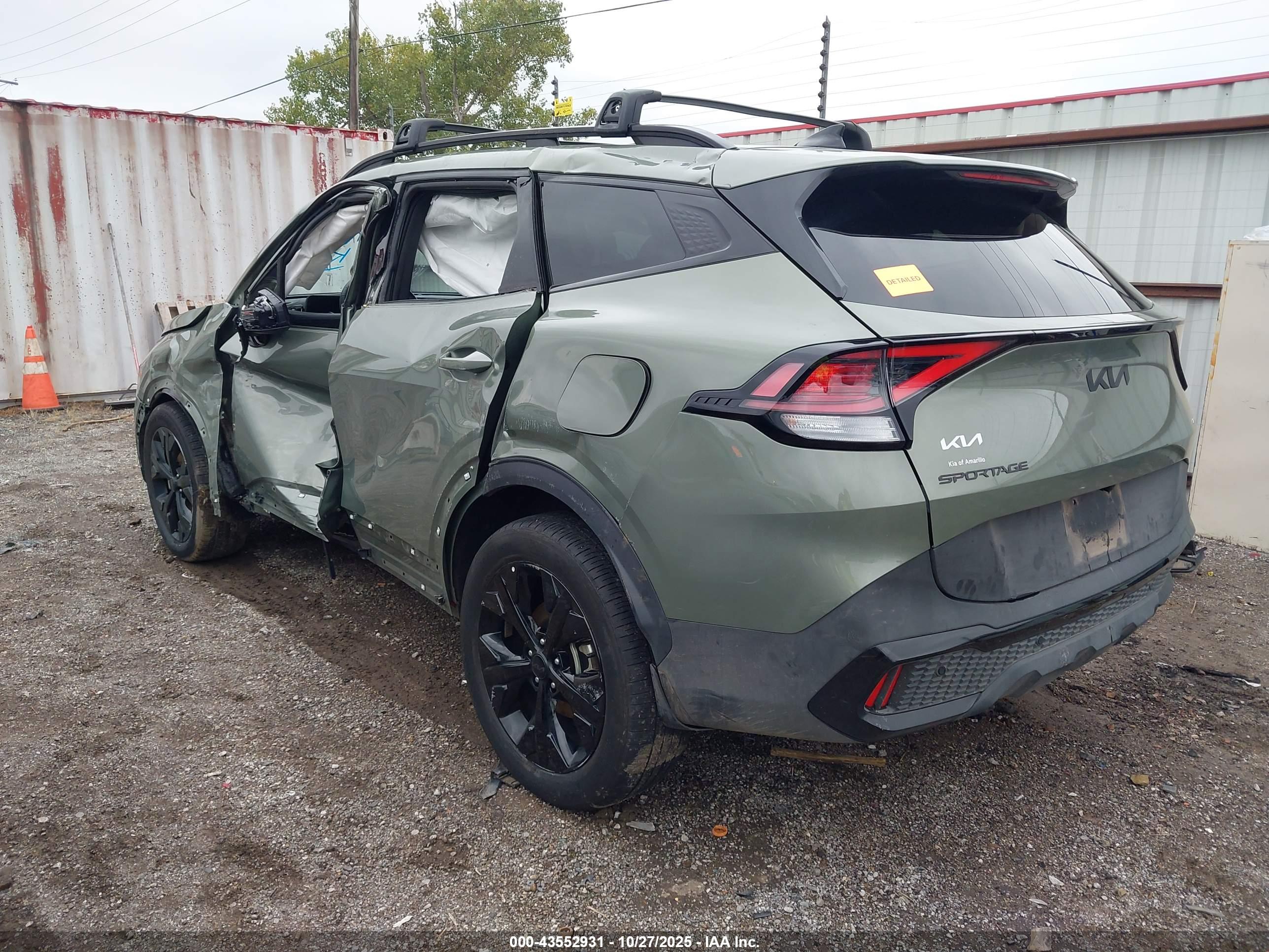 KIA SPORTAGE image 3