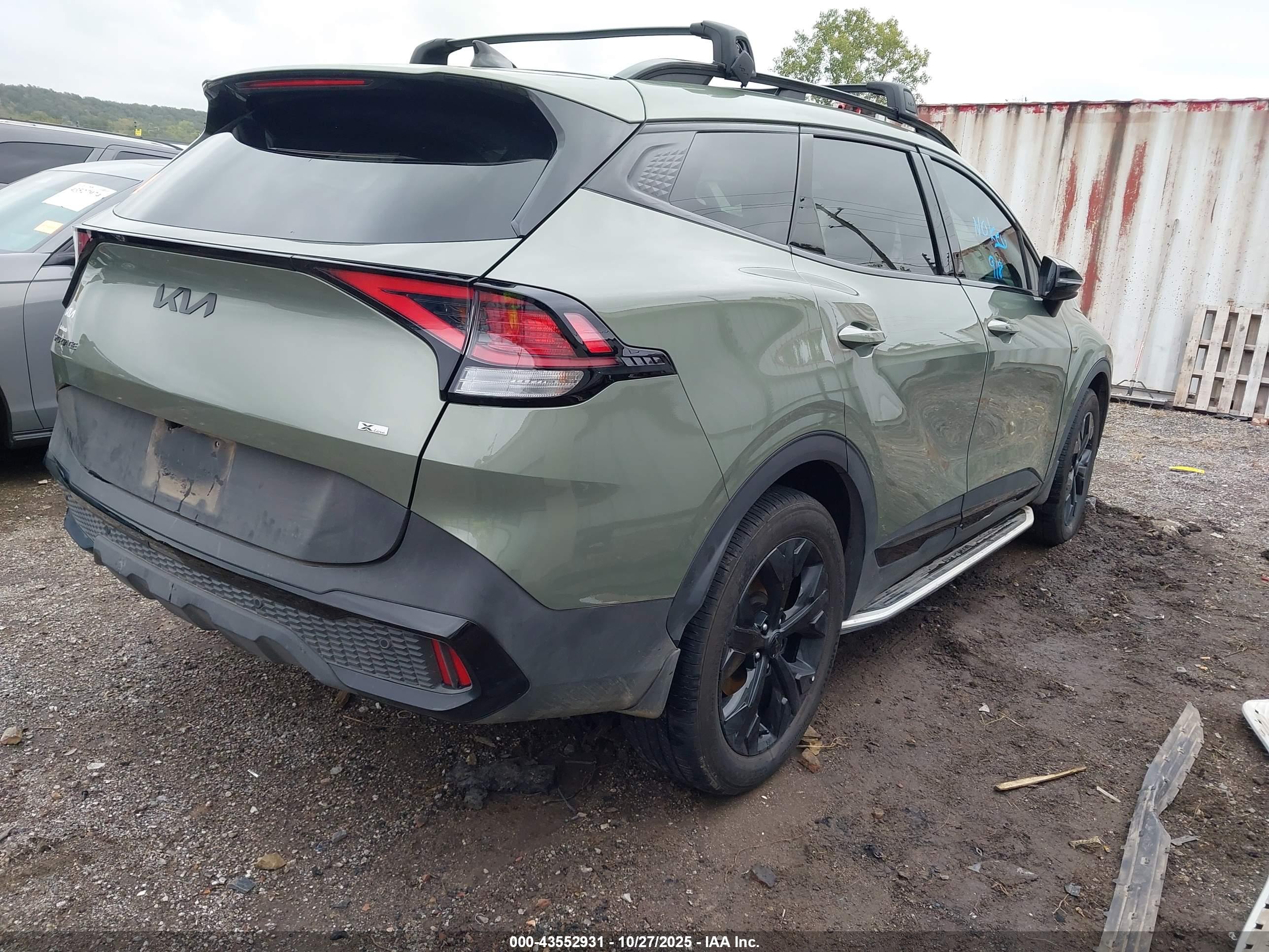 KIA SPORTAGE image 4