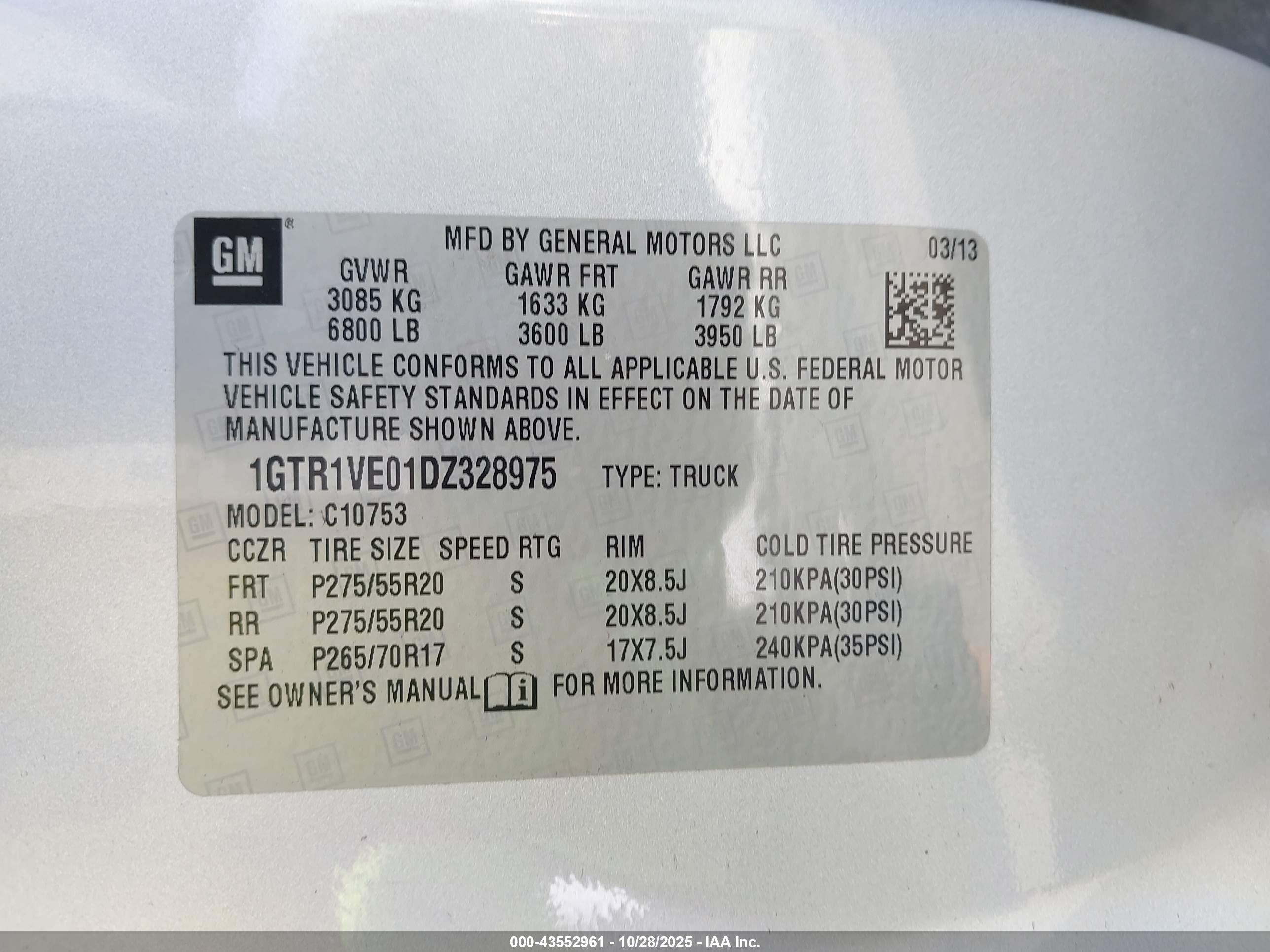 GMC SIERRA image 9