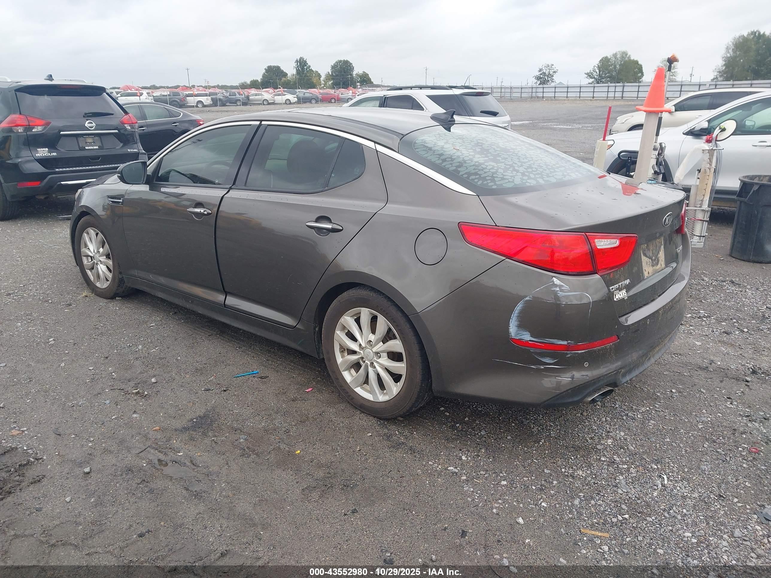 KIA OPTIMA image 3