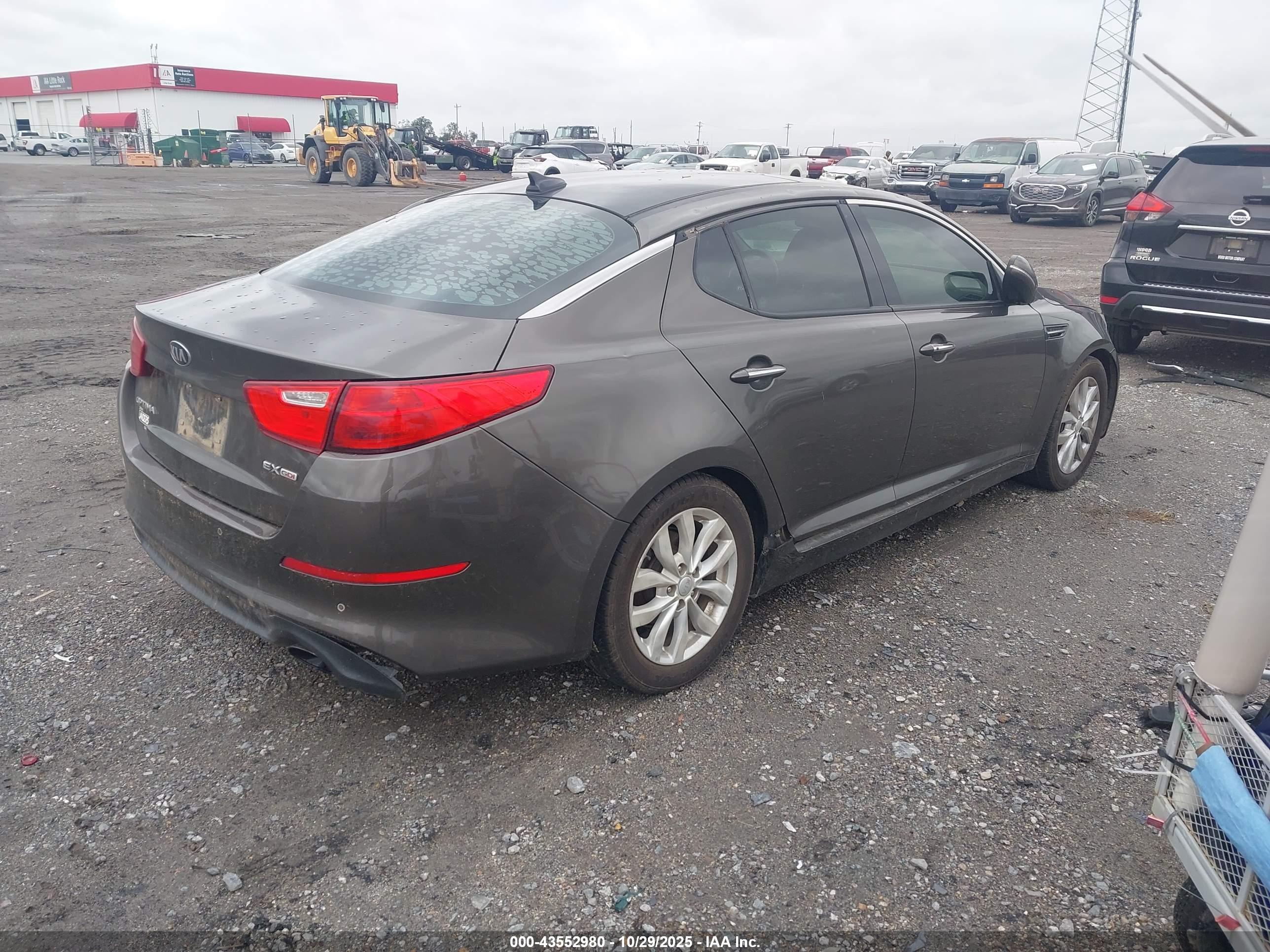 KIA OPTIMA image 4