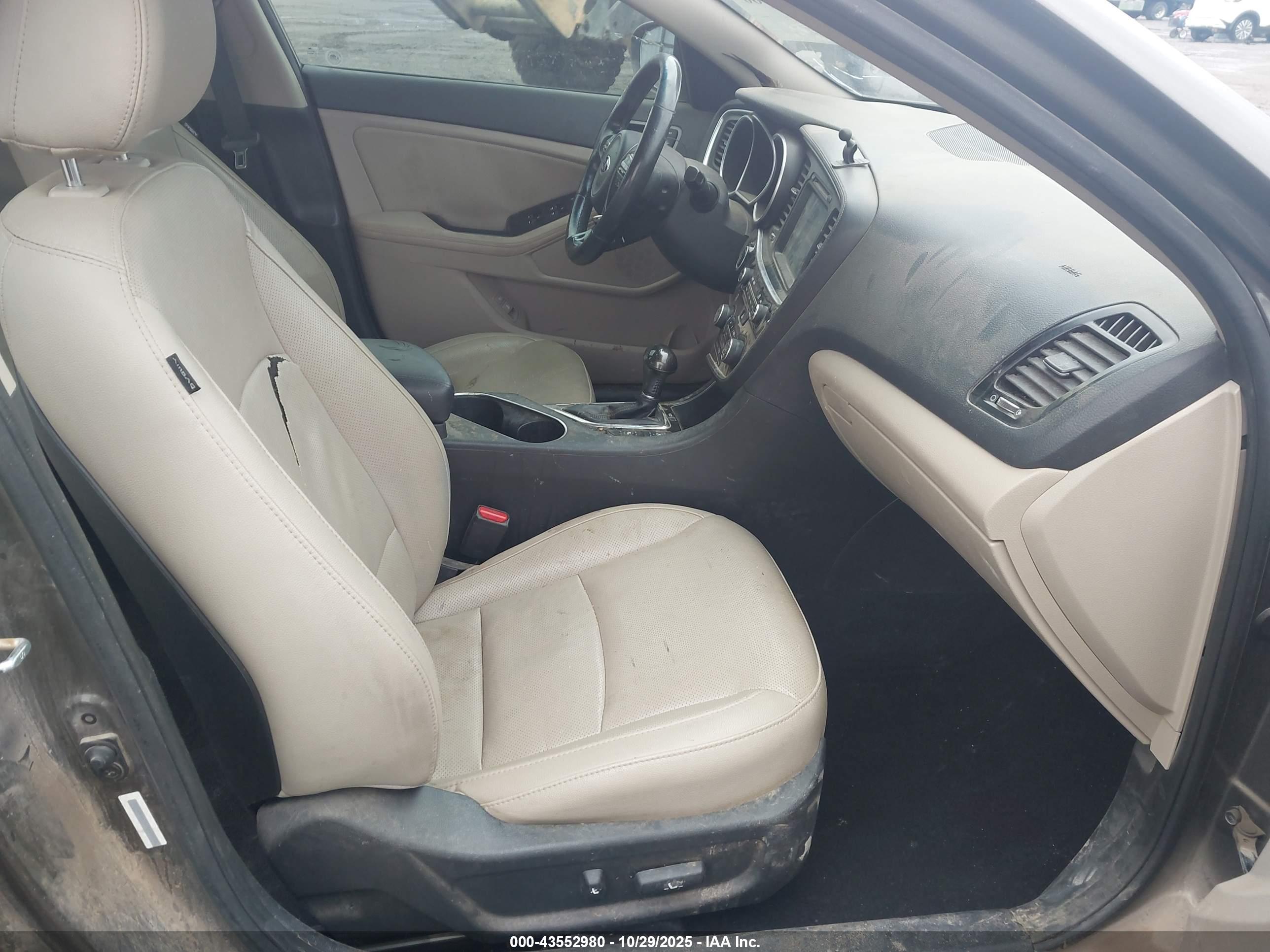 KIA OPTIMA image 5
