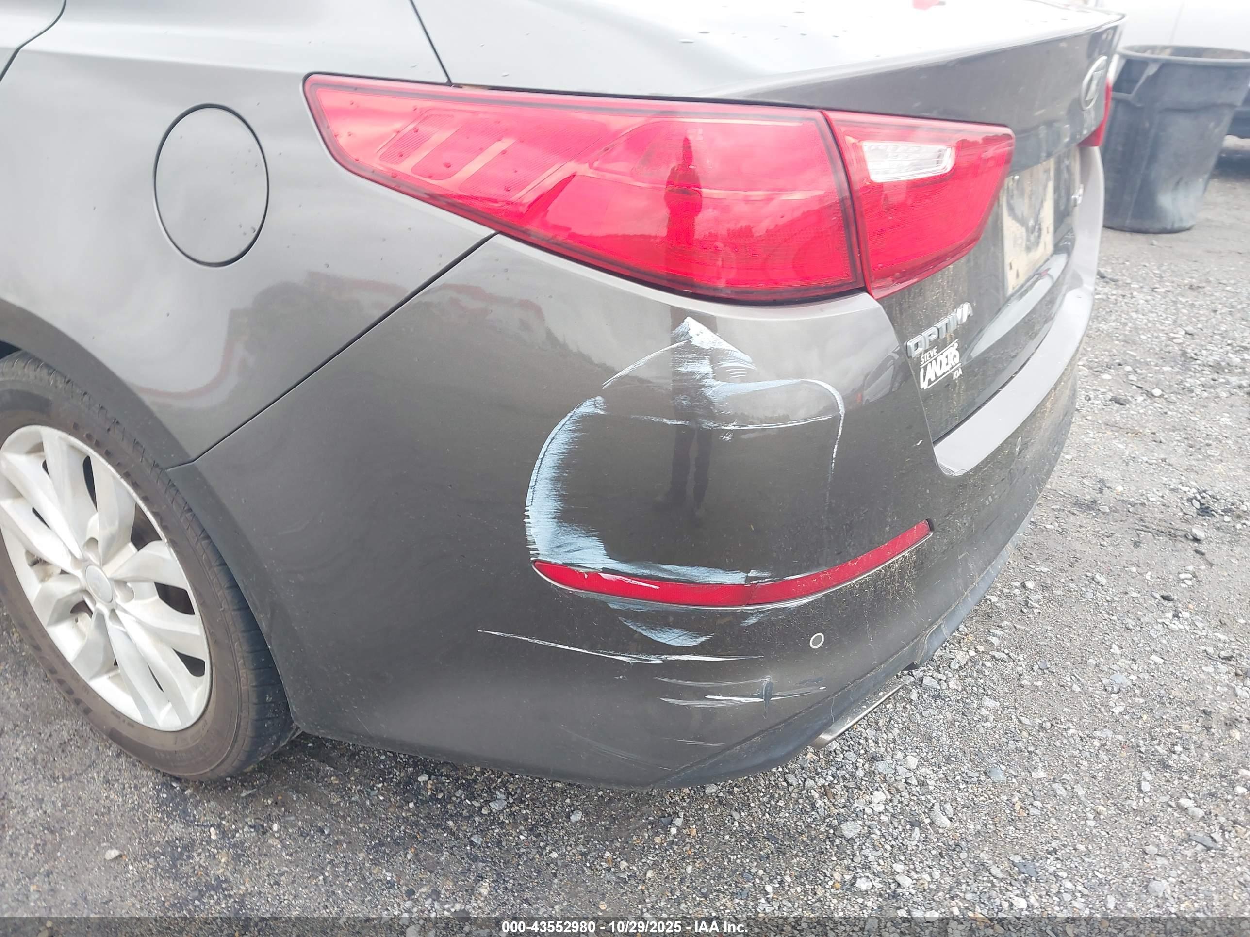 KIA OPTIMA image 6