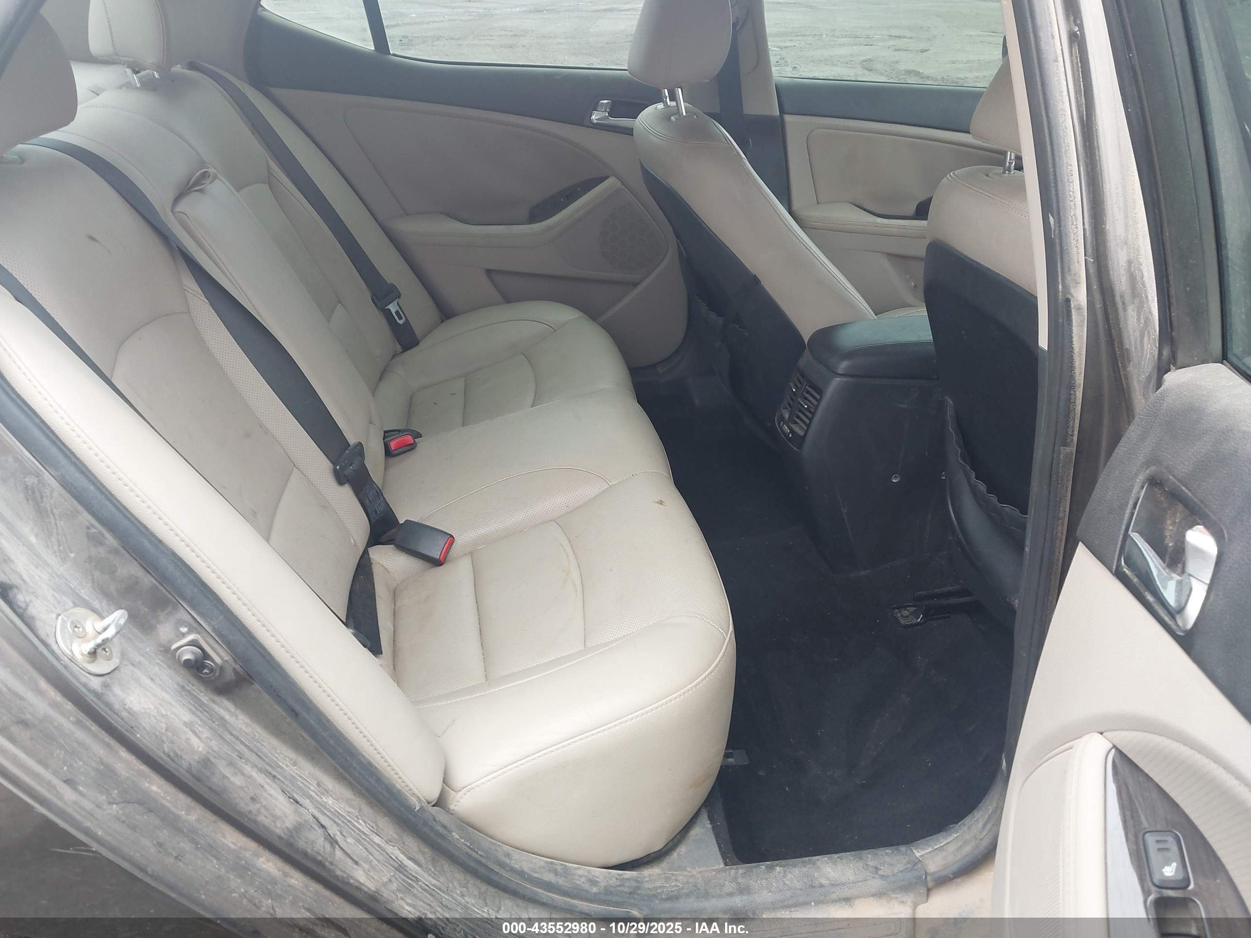 KIA OPTIMA image 8
