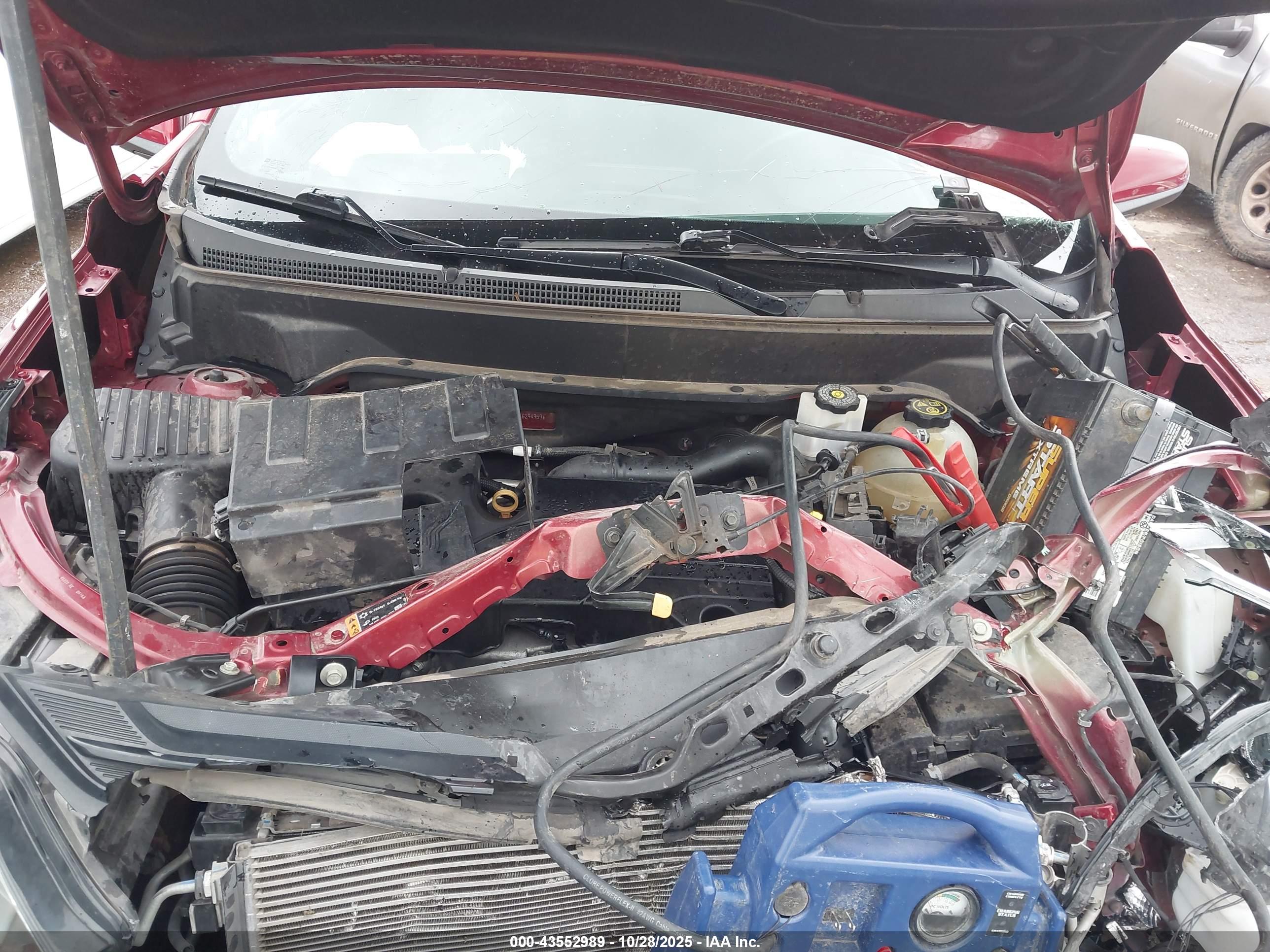 CHEVROLET EQUINOX image 10