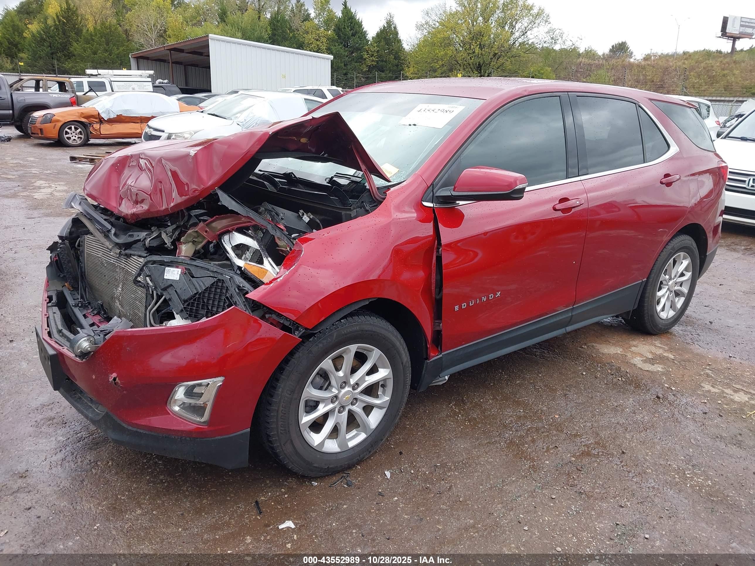 CHEVROLET EQUINOX image 2