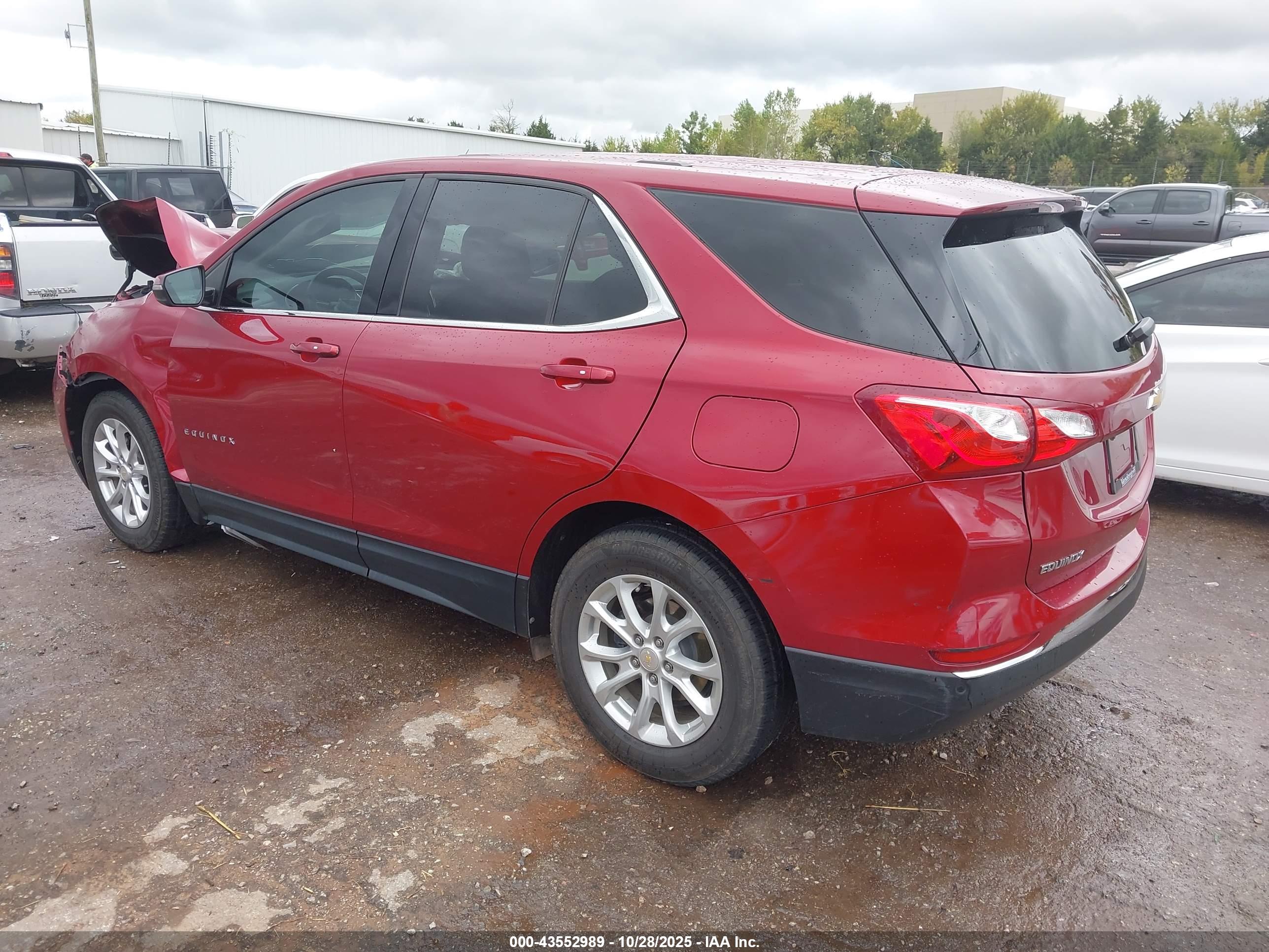 CHEVROLET EQUINOX image 3