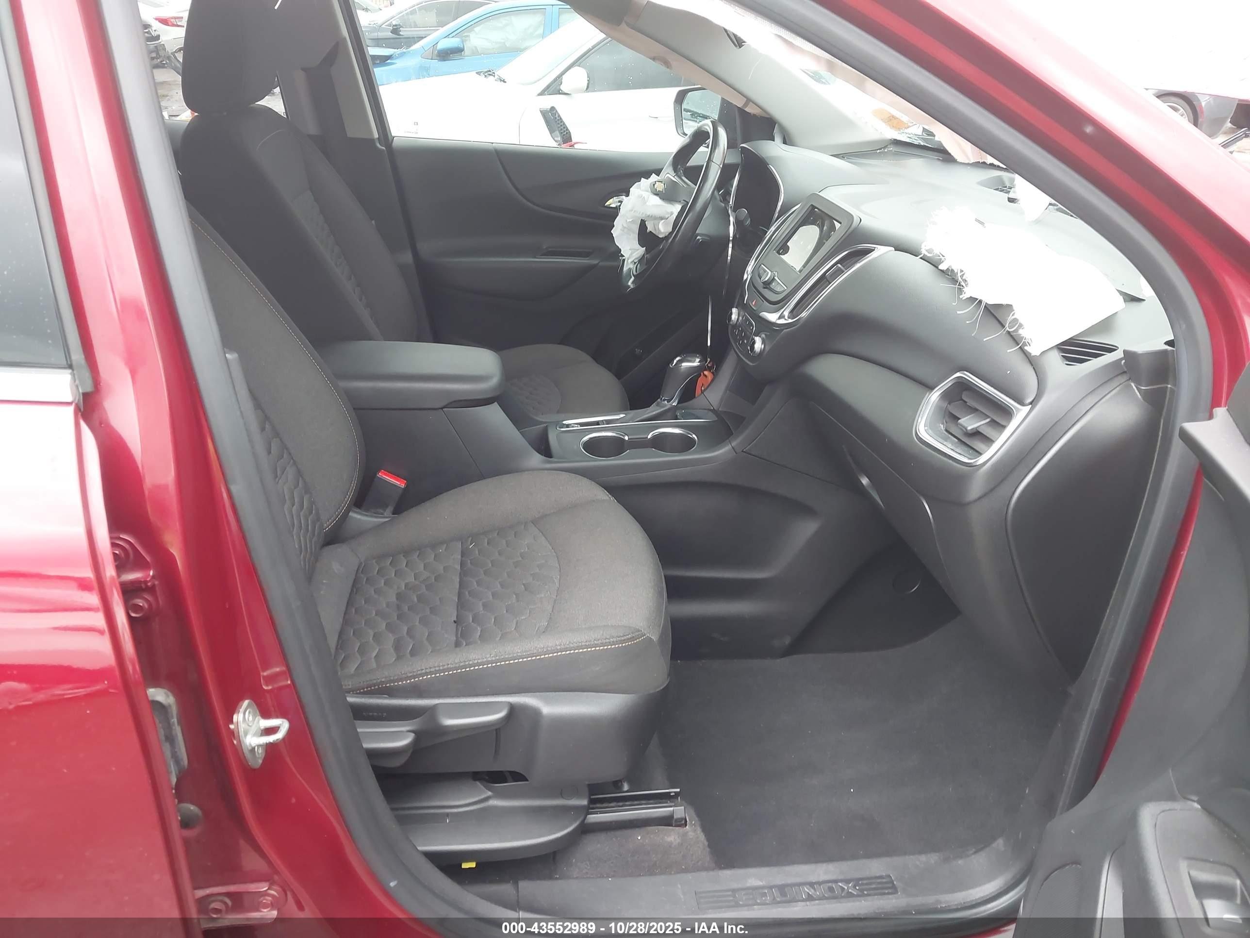 CHEVROLET EQUINOX image 5