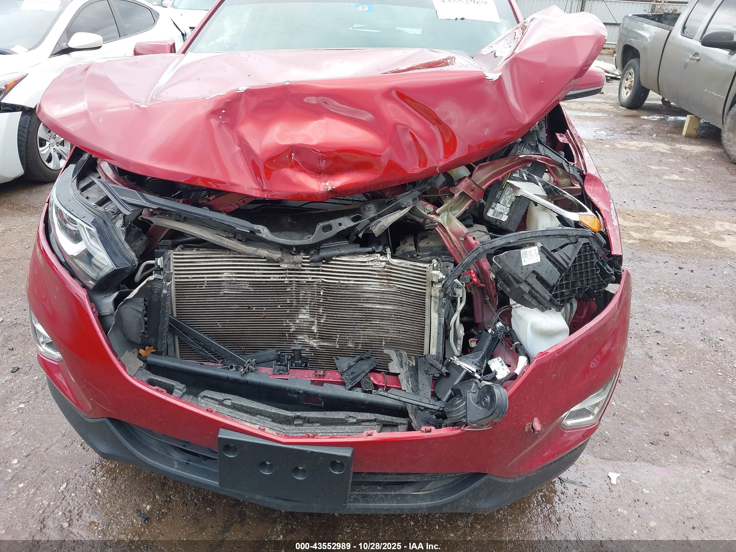 CHEVROLET EQUINOX image 6