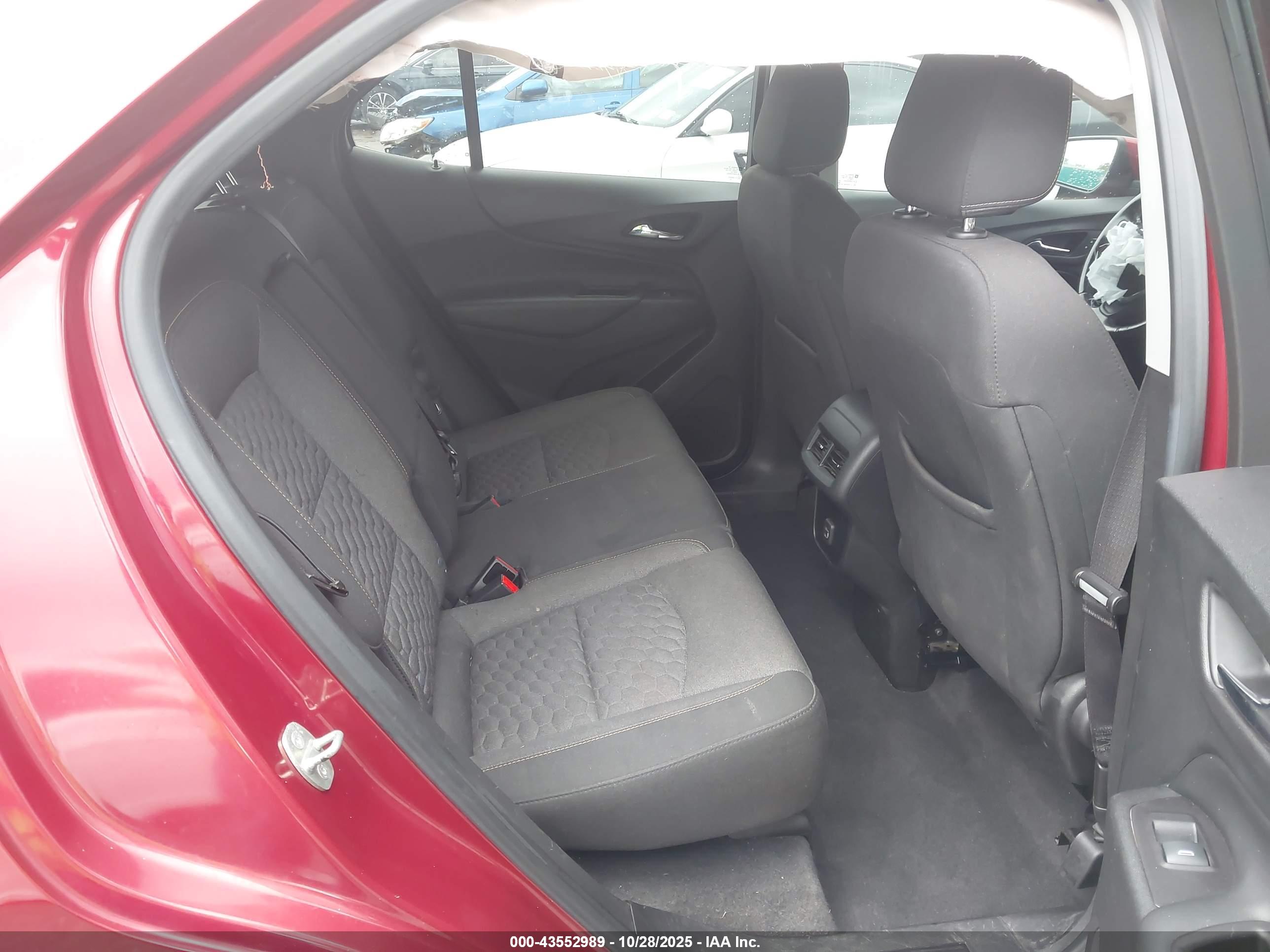 CHEVROLET EQUINOX image 8