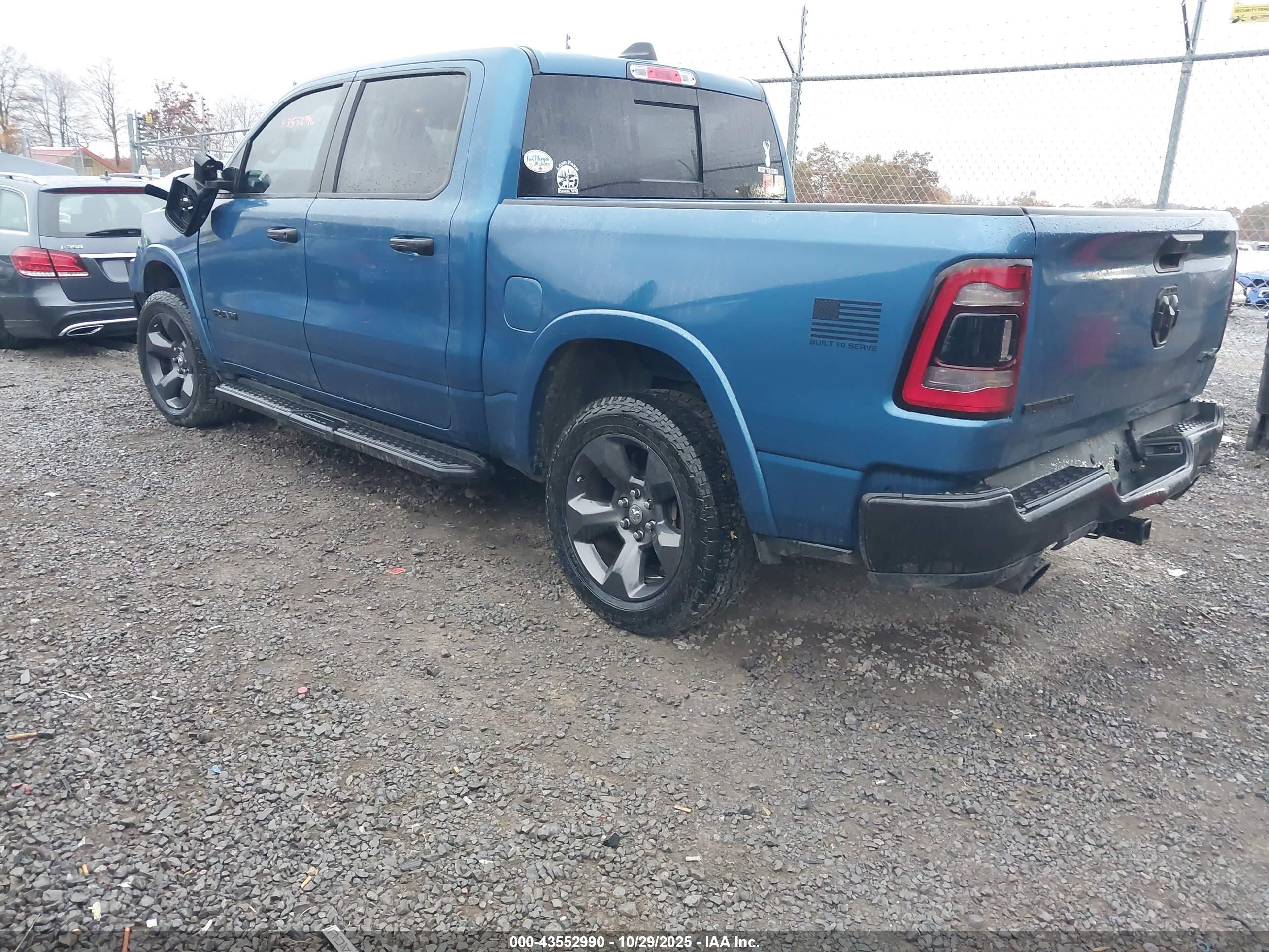RAM 1500 image 3