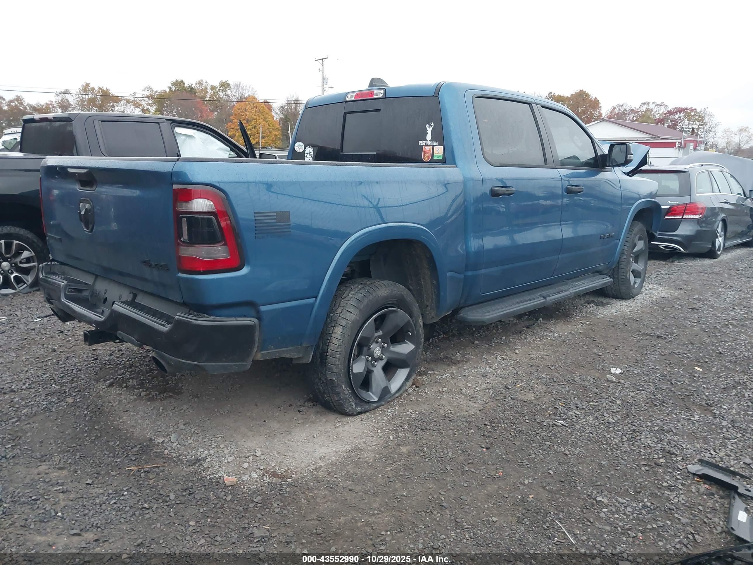 RAM 1500 image 4