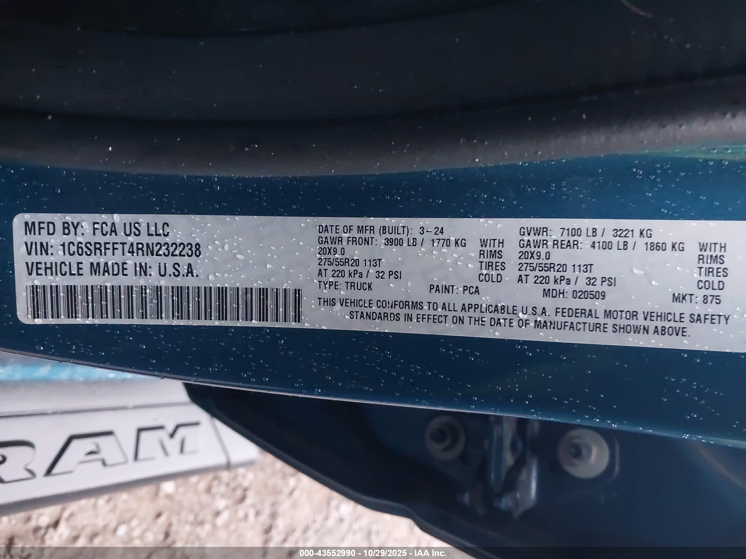 RAM 1500 image 9