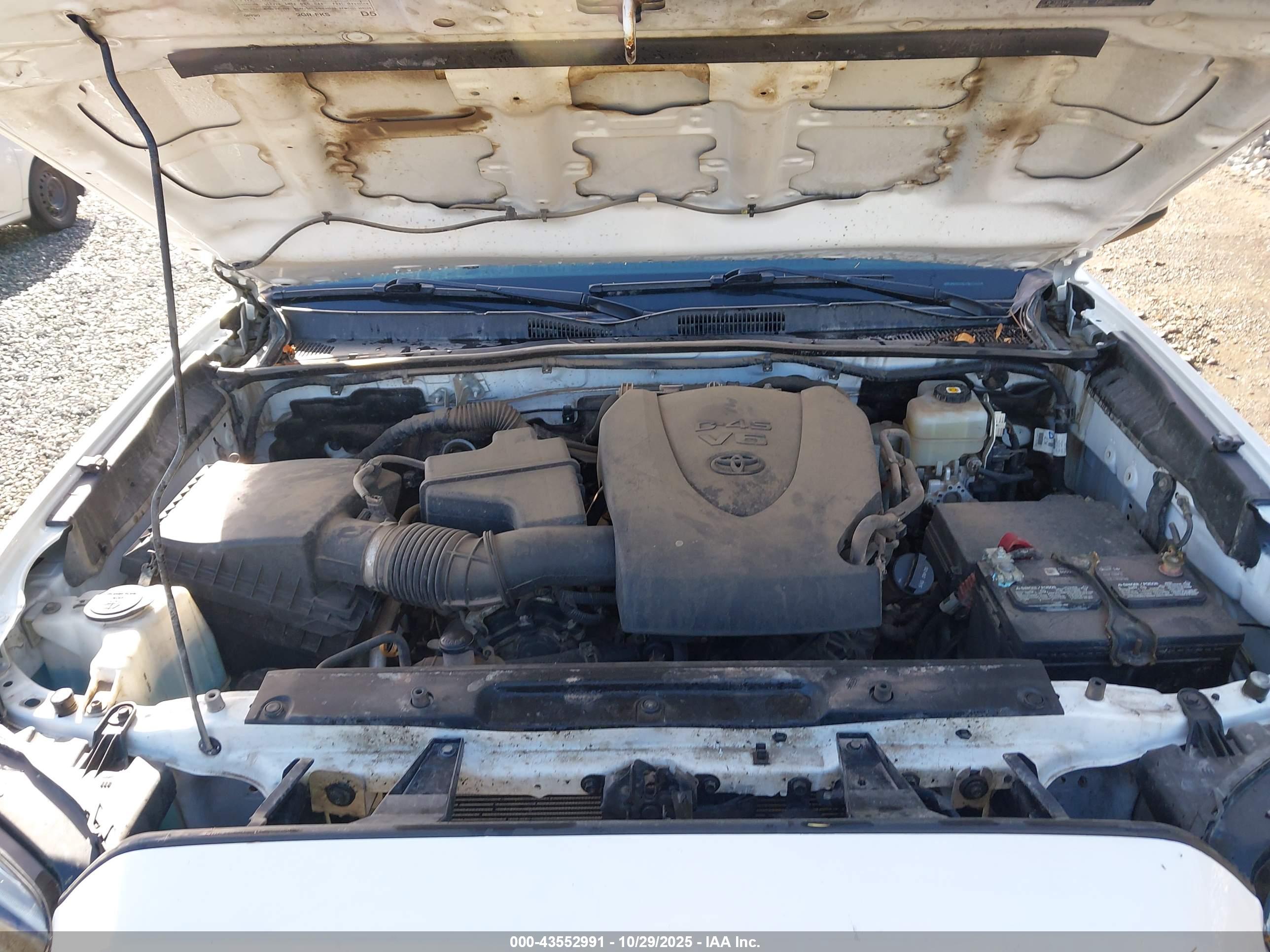 TOYOTA TACOMA image 10