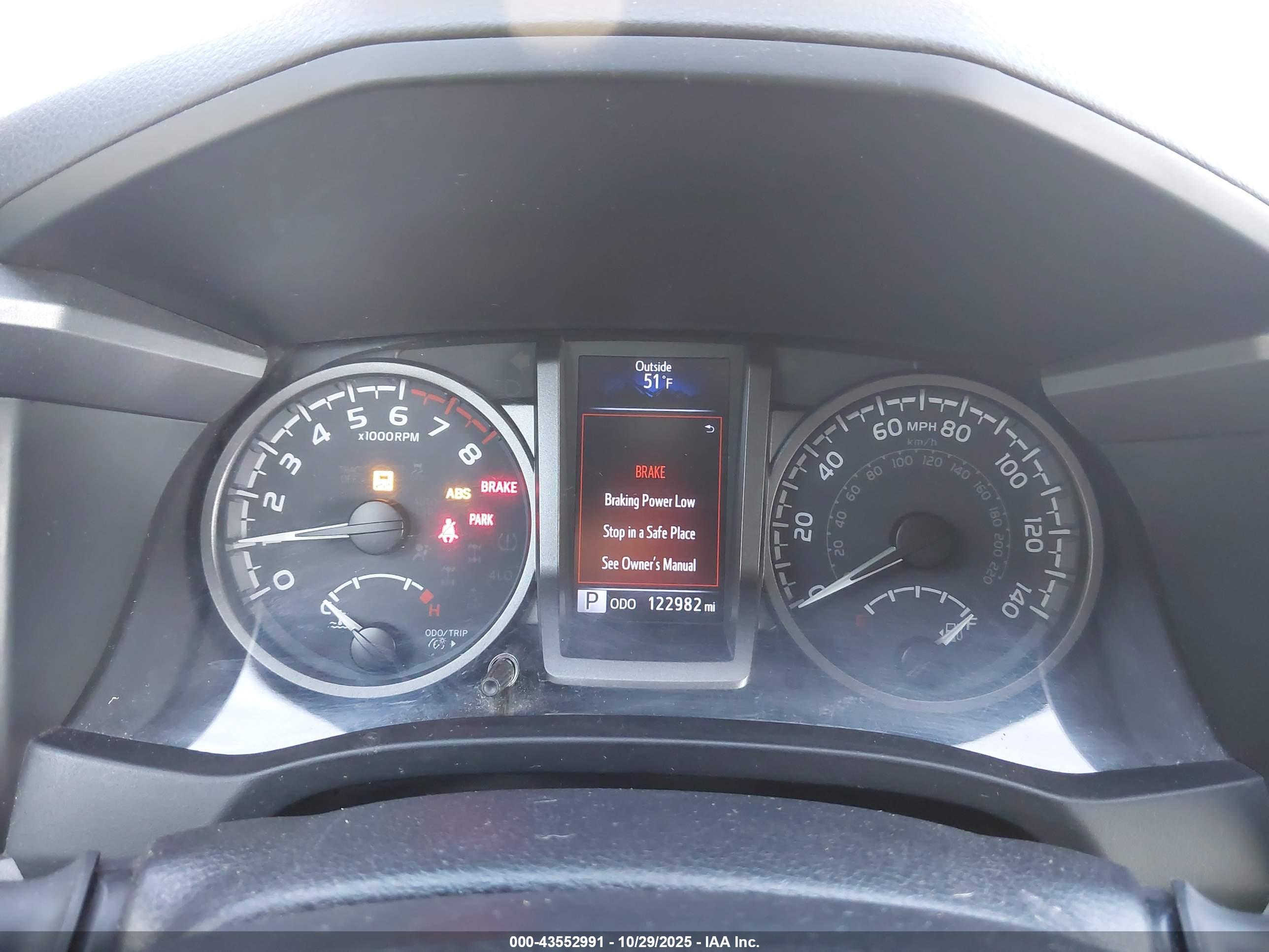 TOYOTA TACOMA image 7