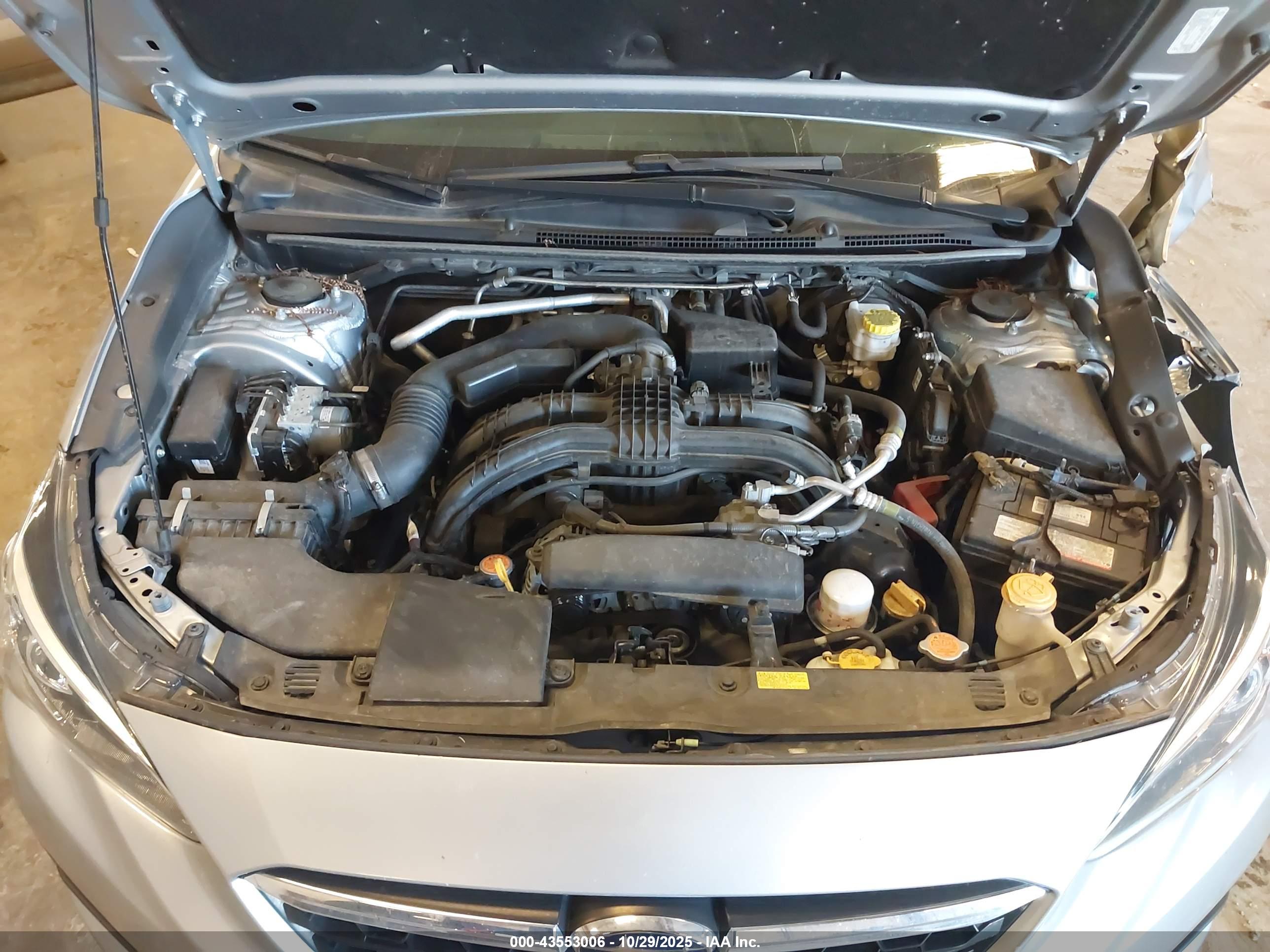 SUBARU IMPREZA image 10