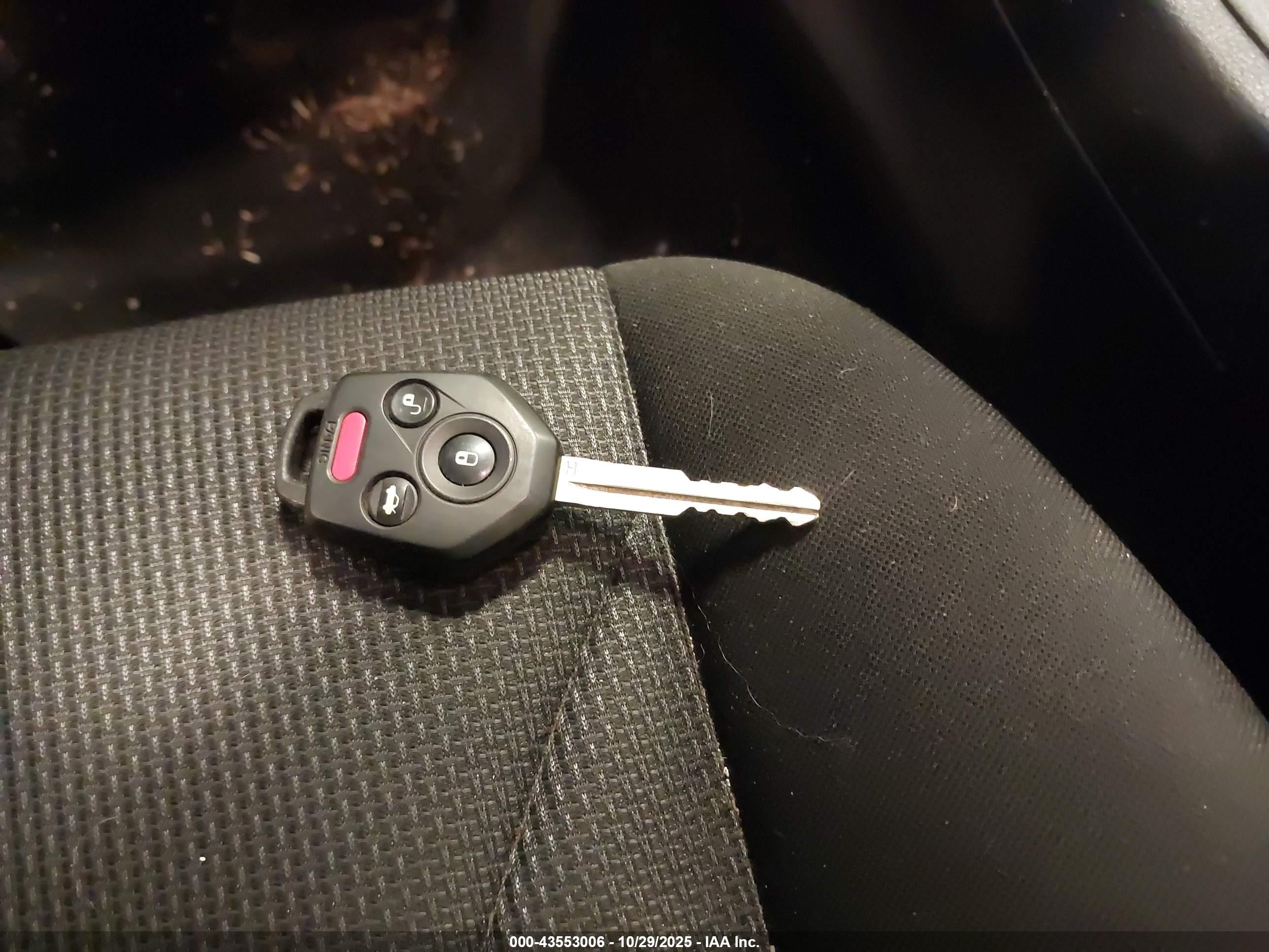 SUBARU IMPREZA image 11