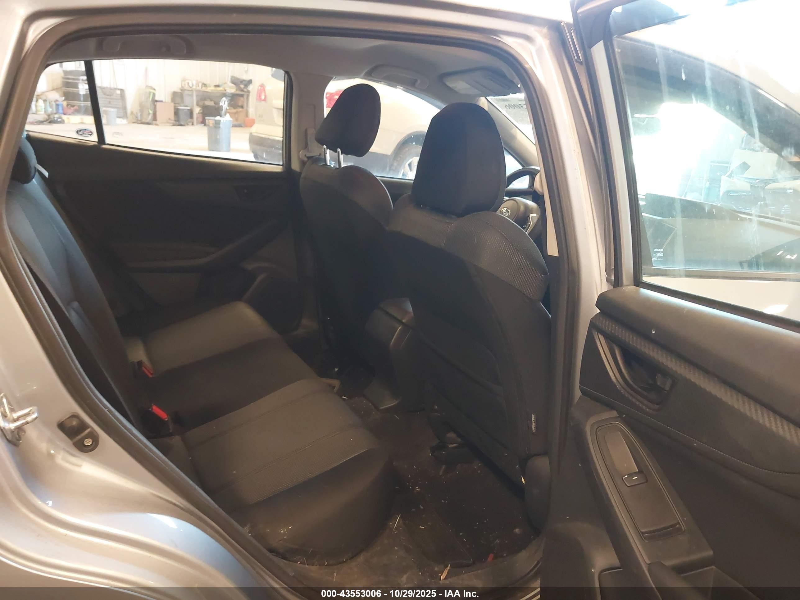 SUBARU IMPREZA image 8