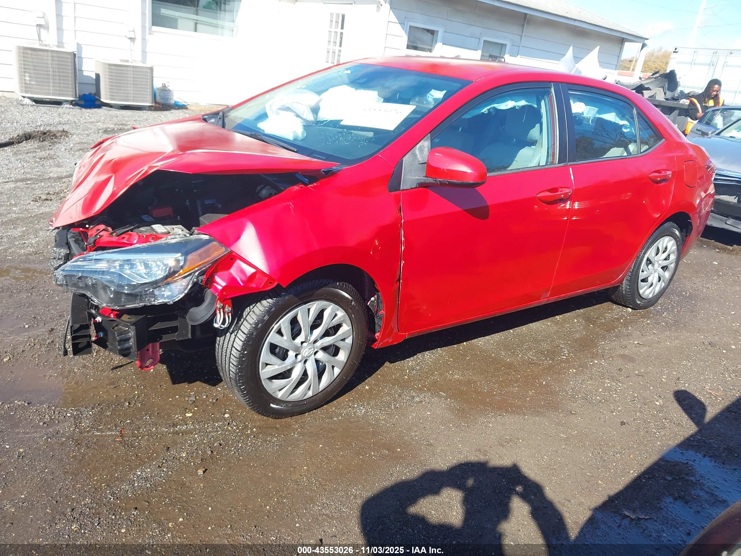 TOYOTA COROLLA image 2