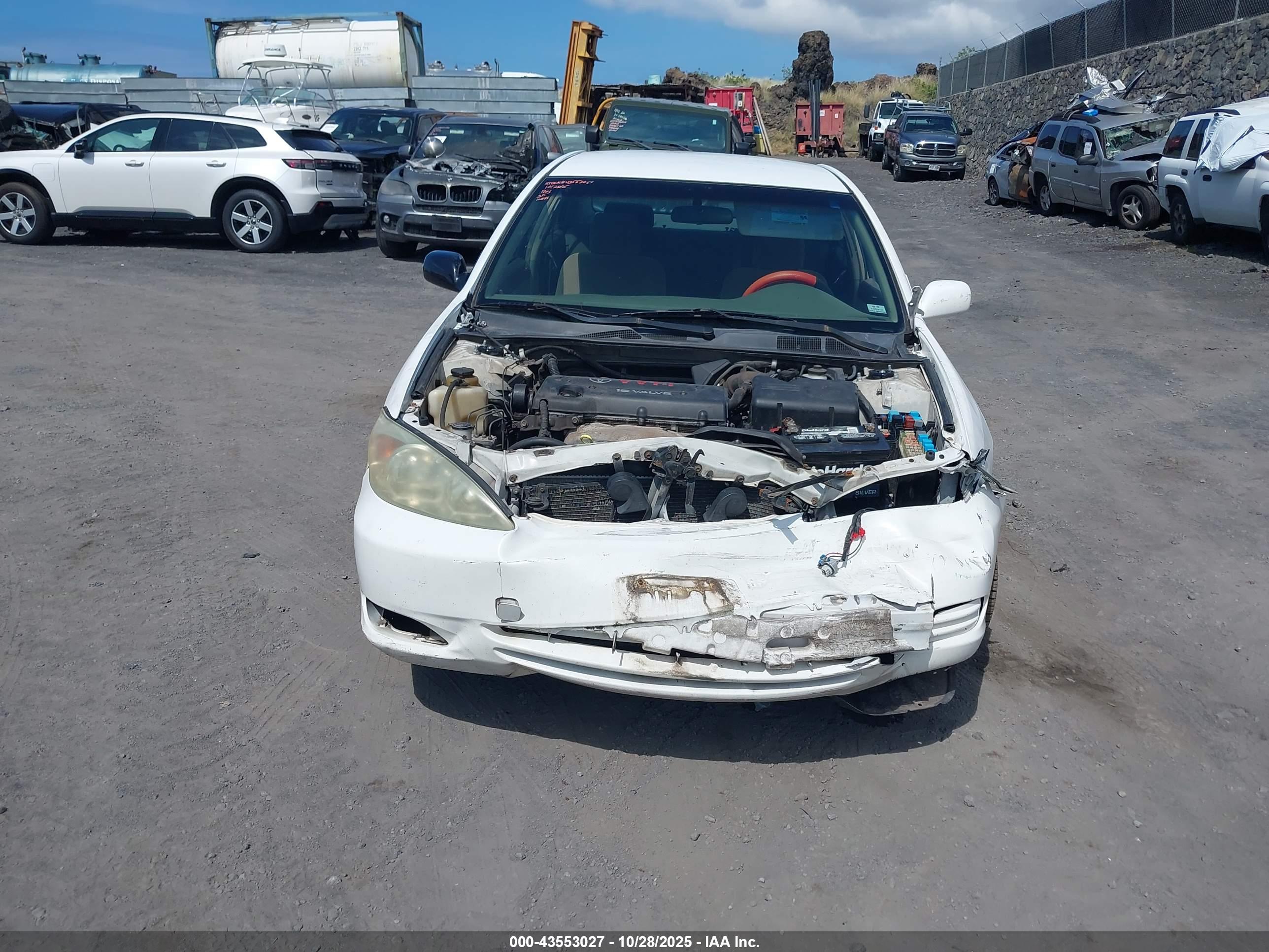 TOYOTA CAMRY image 6