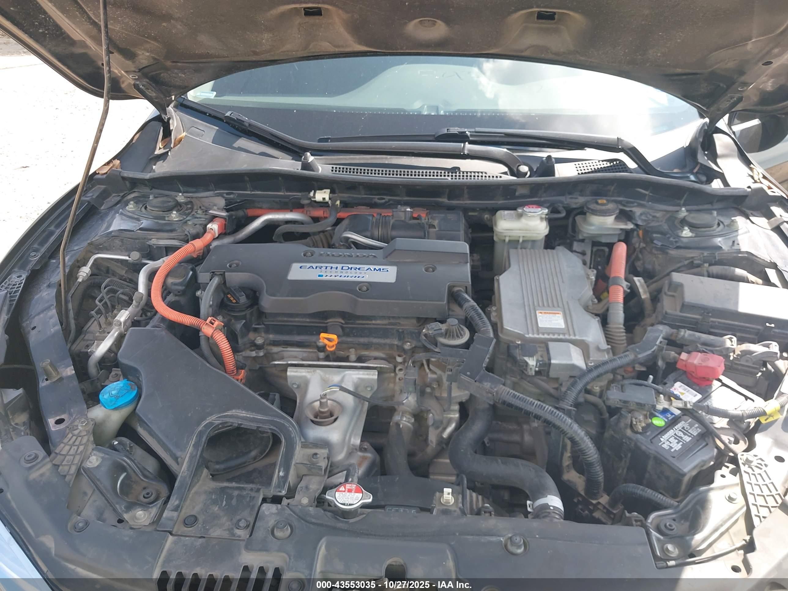 HONDA ACCORD image 10