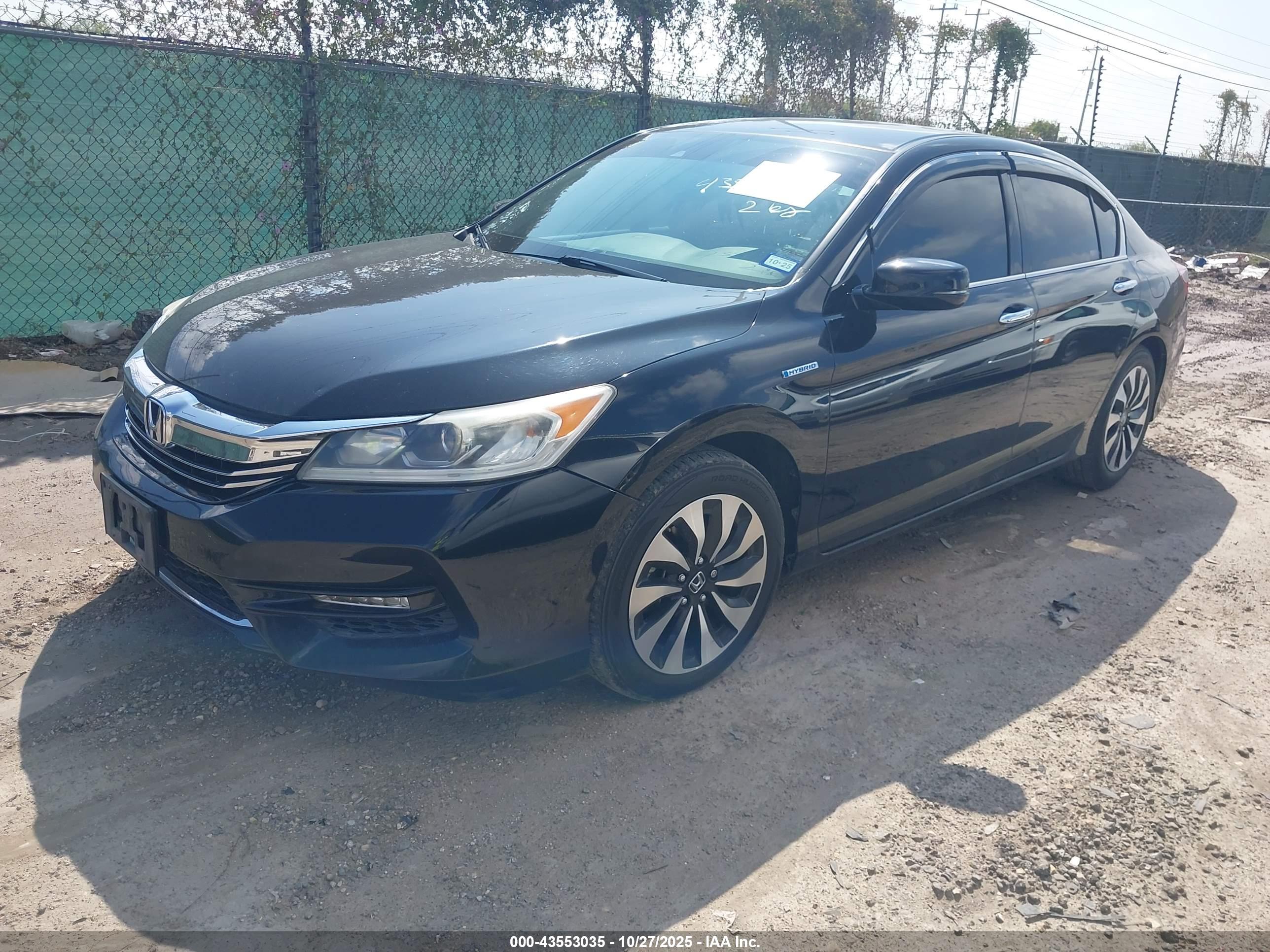 HONDA ACCORD image 2