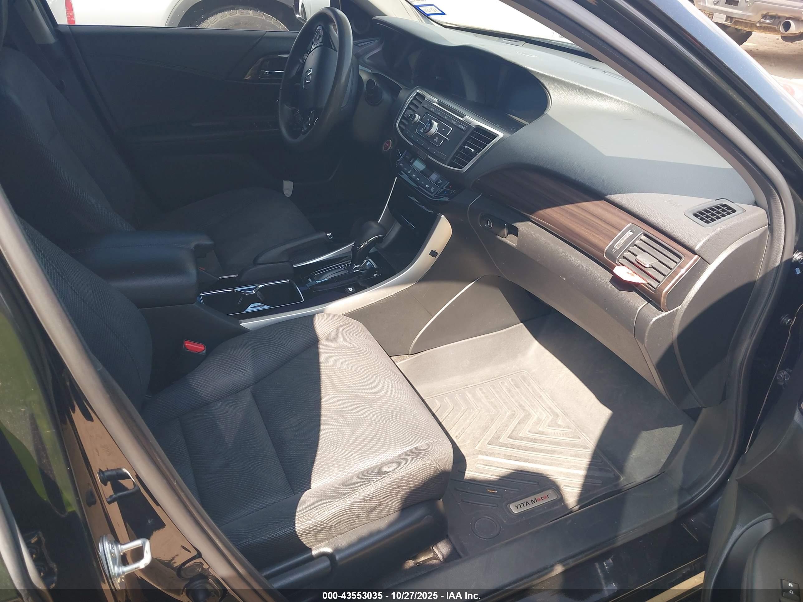 HONDA ACCORD image 5