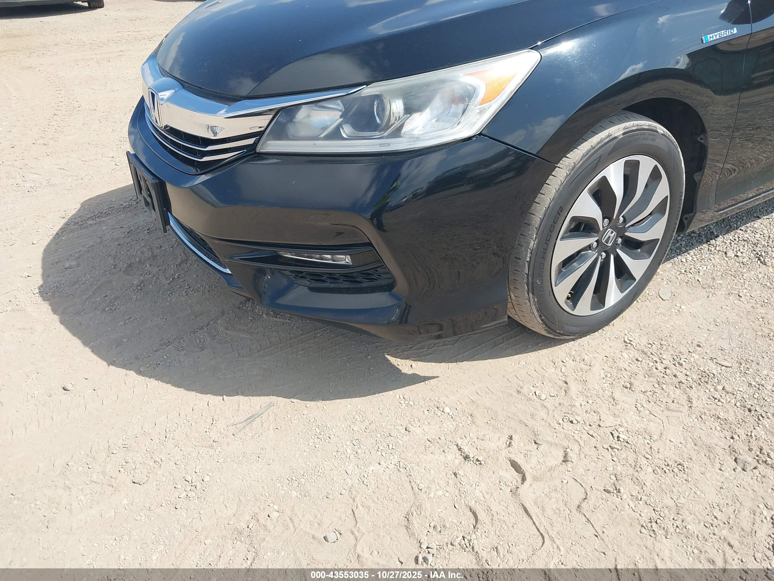 HONDA ACCORD image 6
