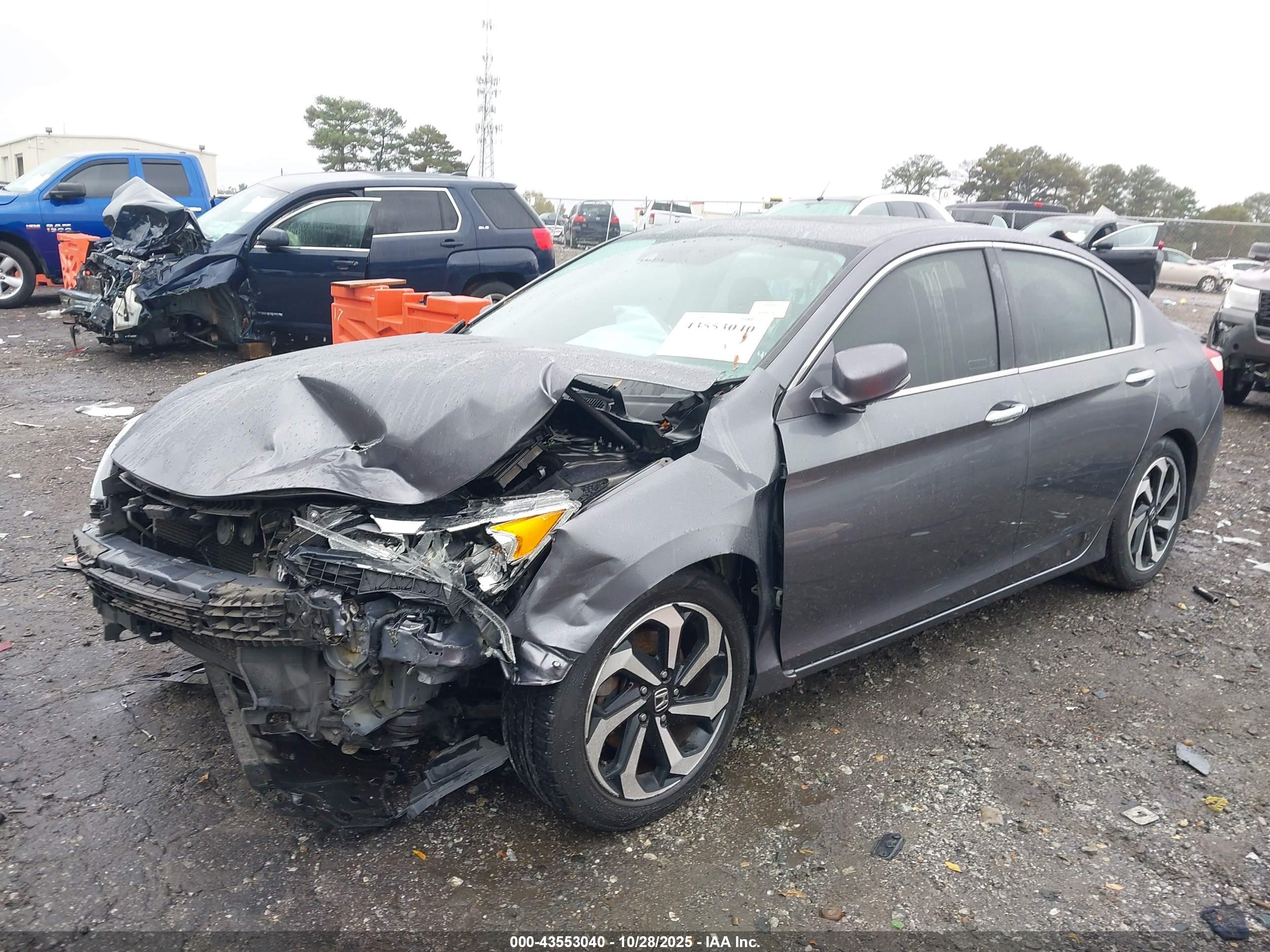 HONDA ACCORD image 2