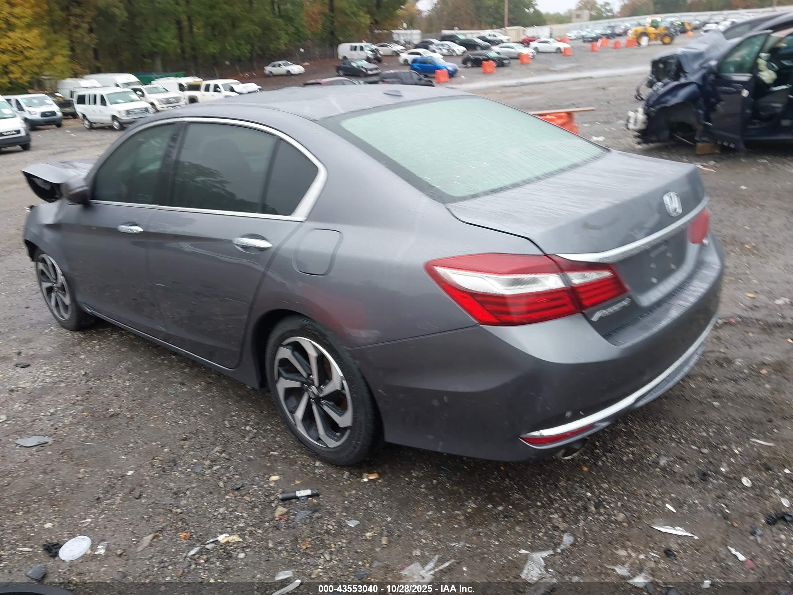 HONDA ACCORD image 3