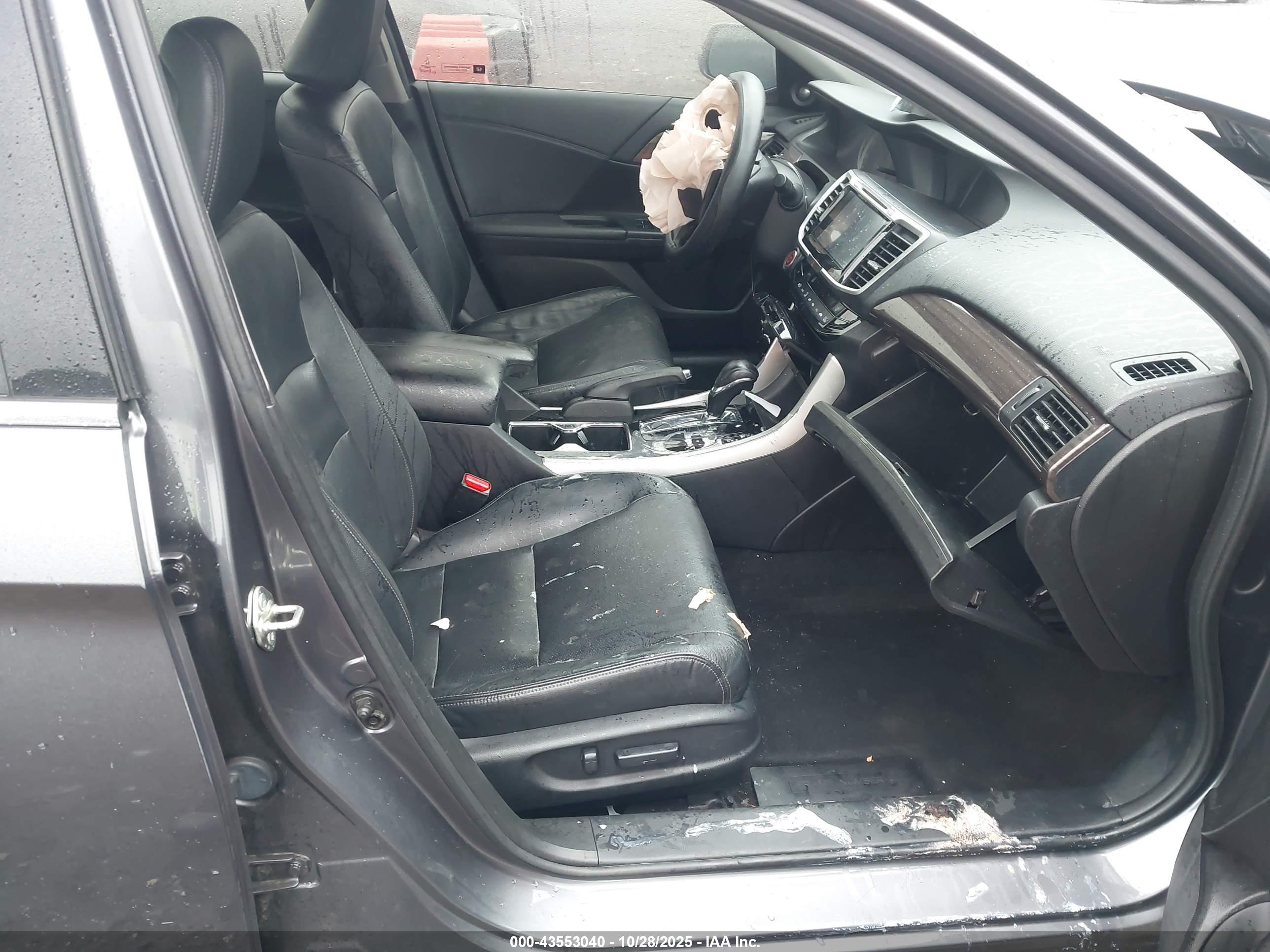 HONDA ACCORD image 5