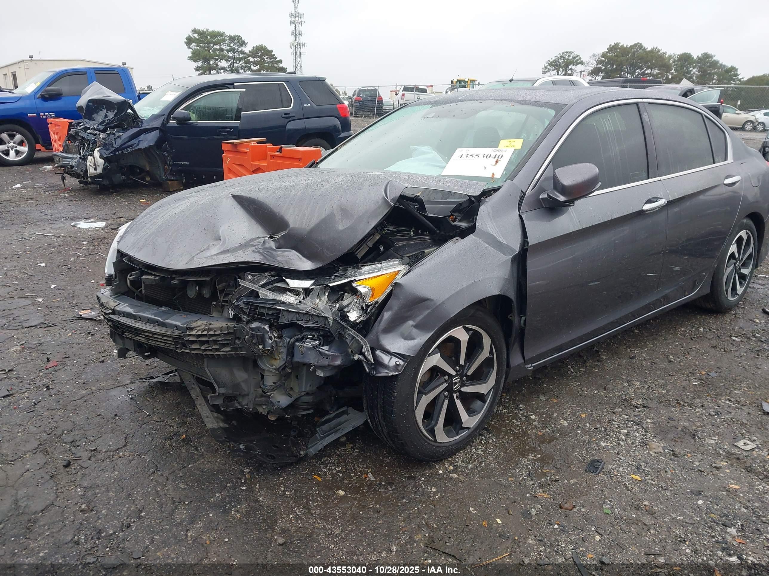 HONDA ACCORD image 6