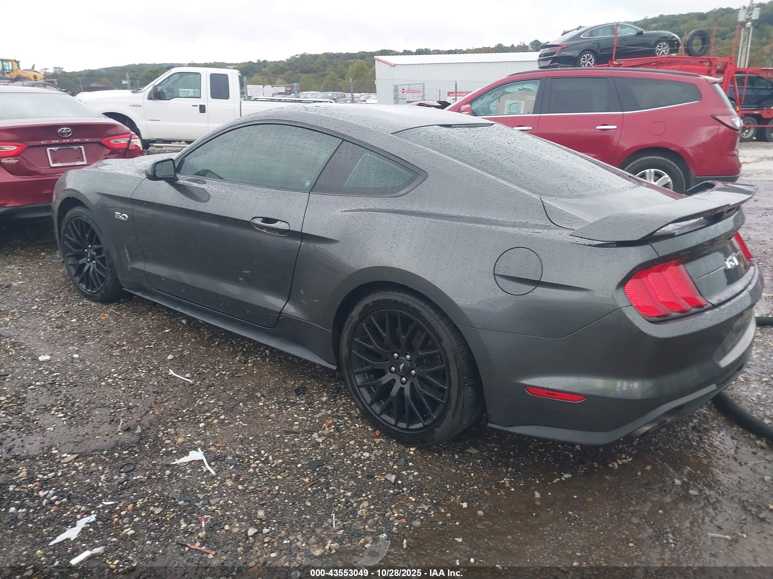 FORD MUSTANG image 3