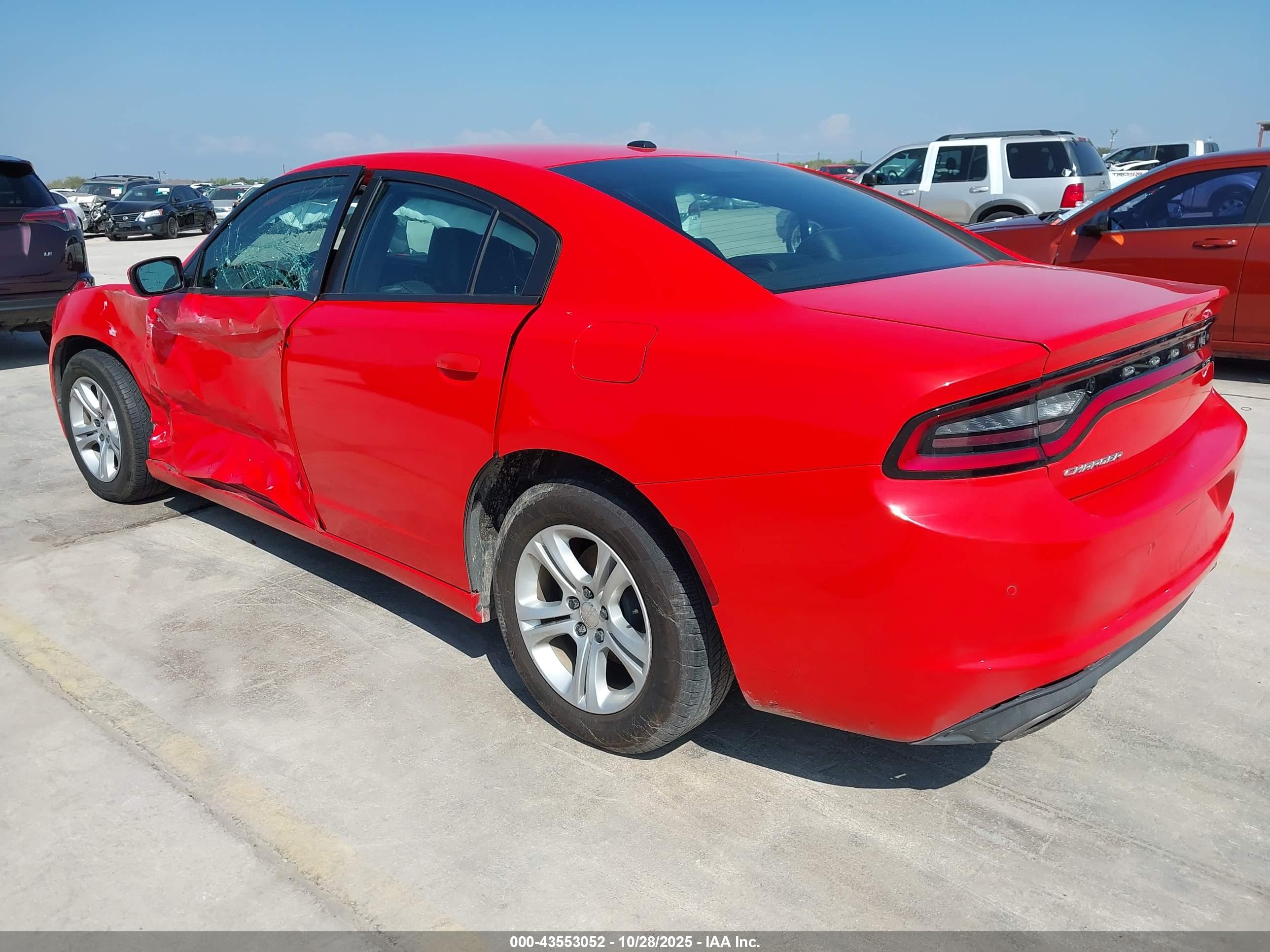 DODGE CHARGER image 3