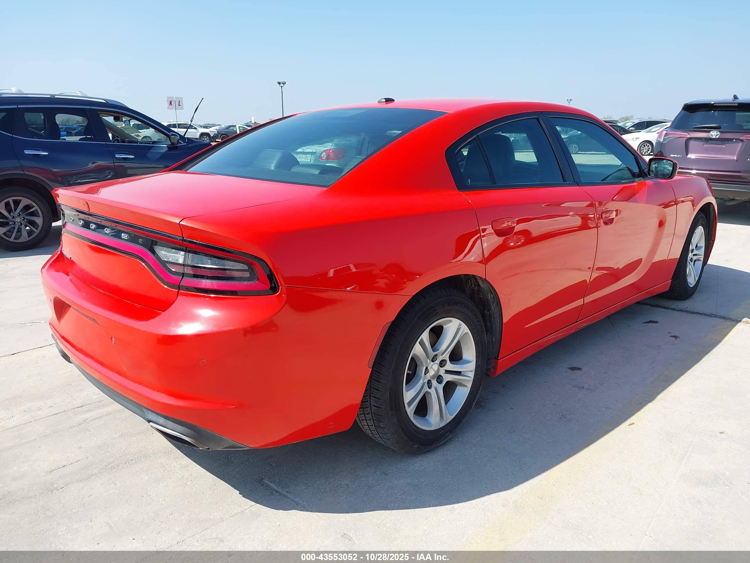DODGE CHARGER image 4