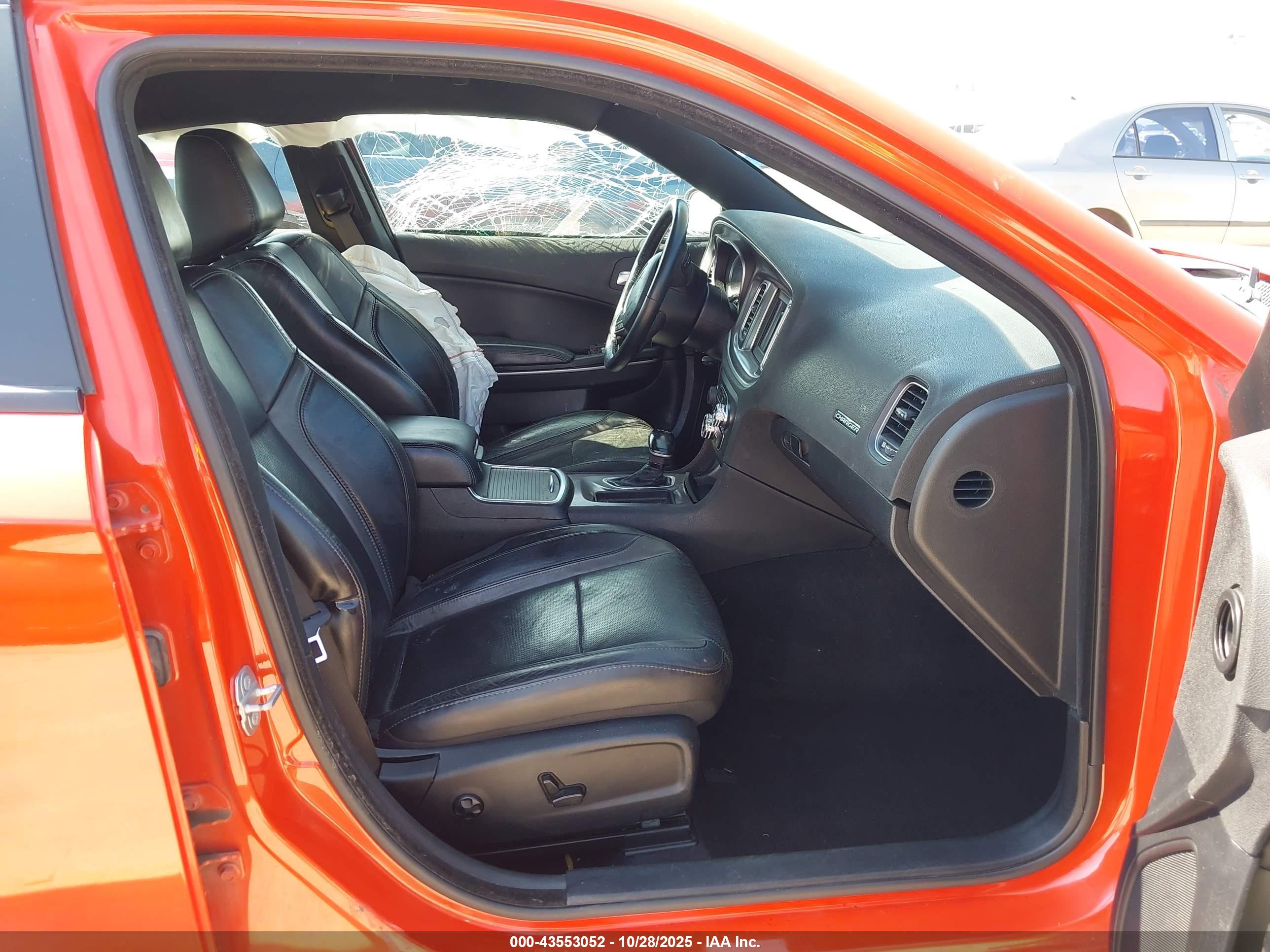 DODGE CHARGER image 5